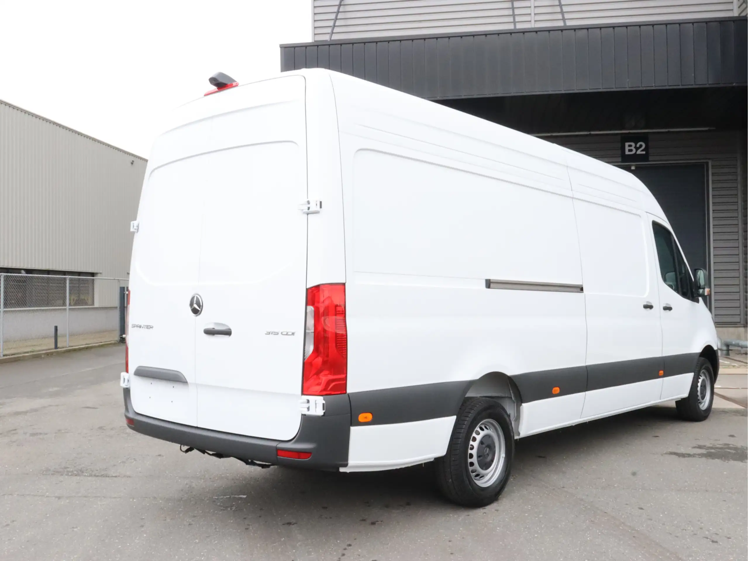 Mercedes-Benz - Sprinter