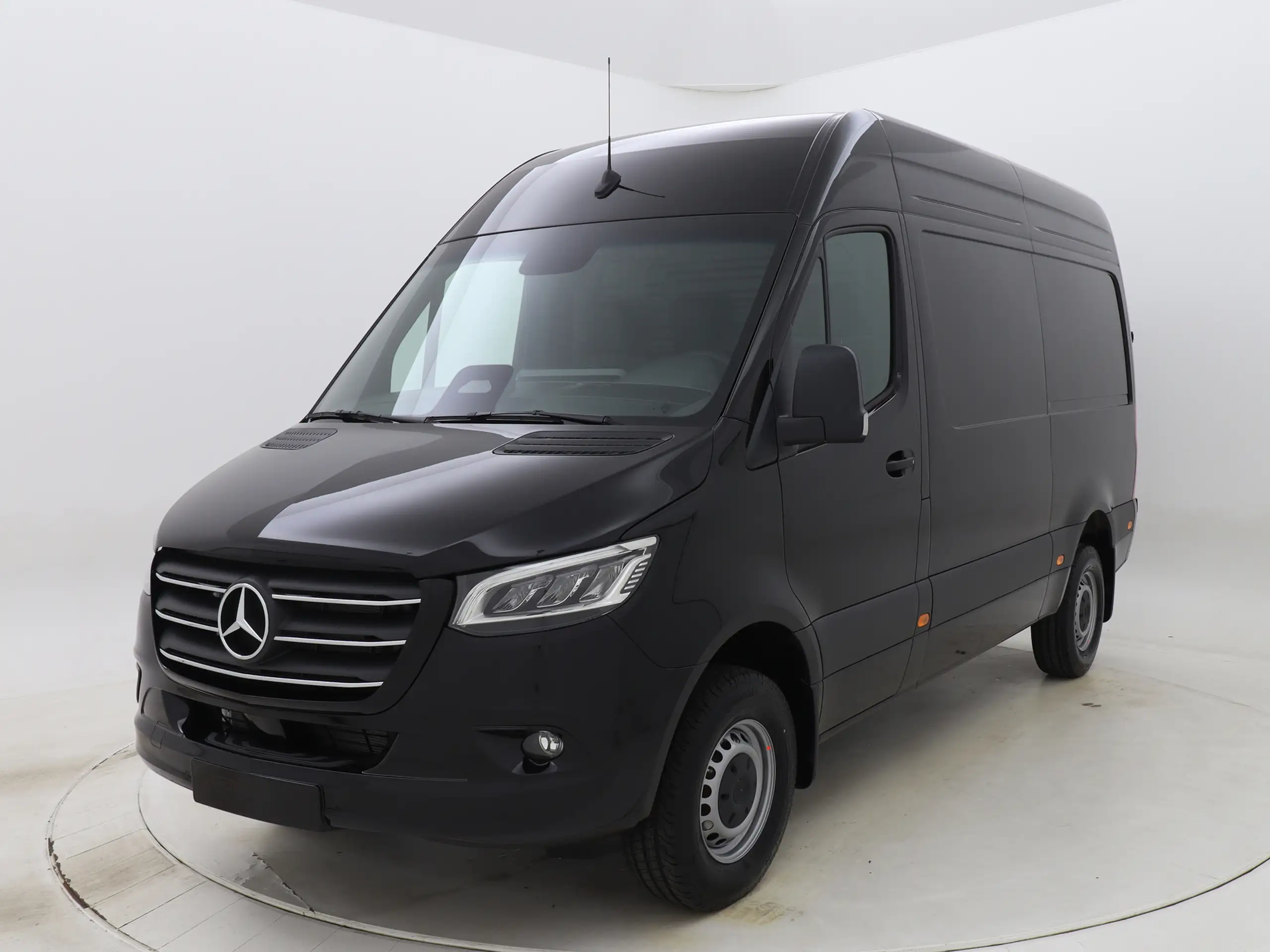 Mercedes-Benz Sprinter 2024