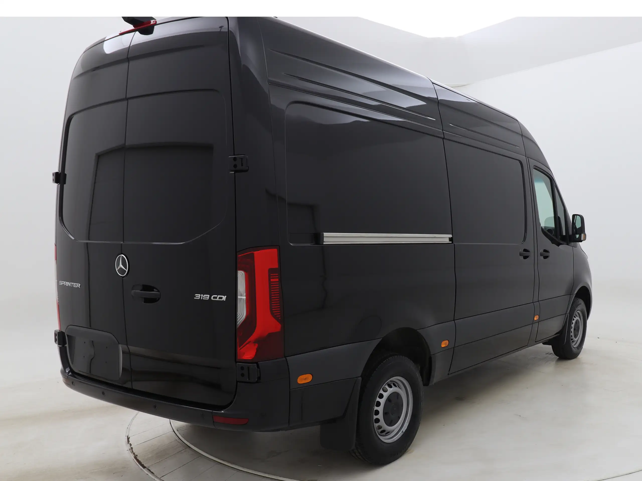 Mercedes-Benz - Sprinter