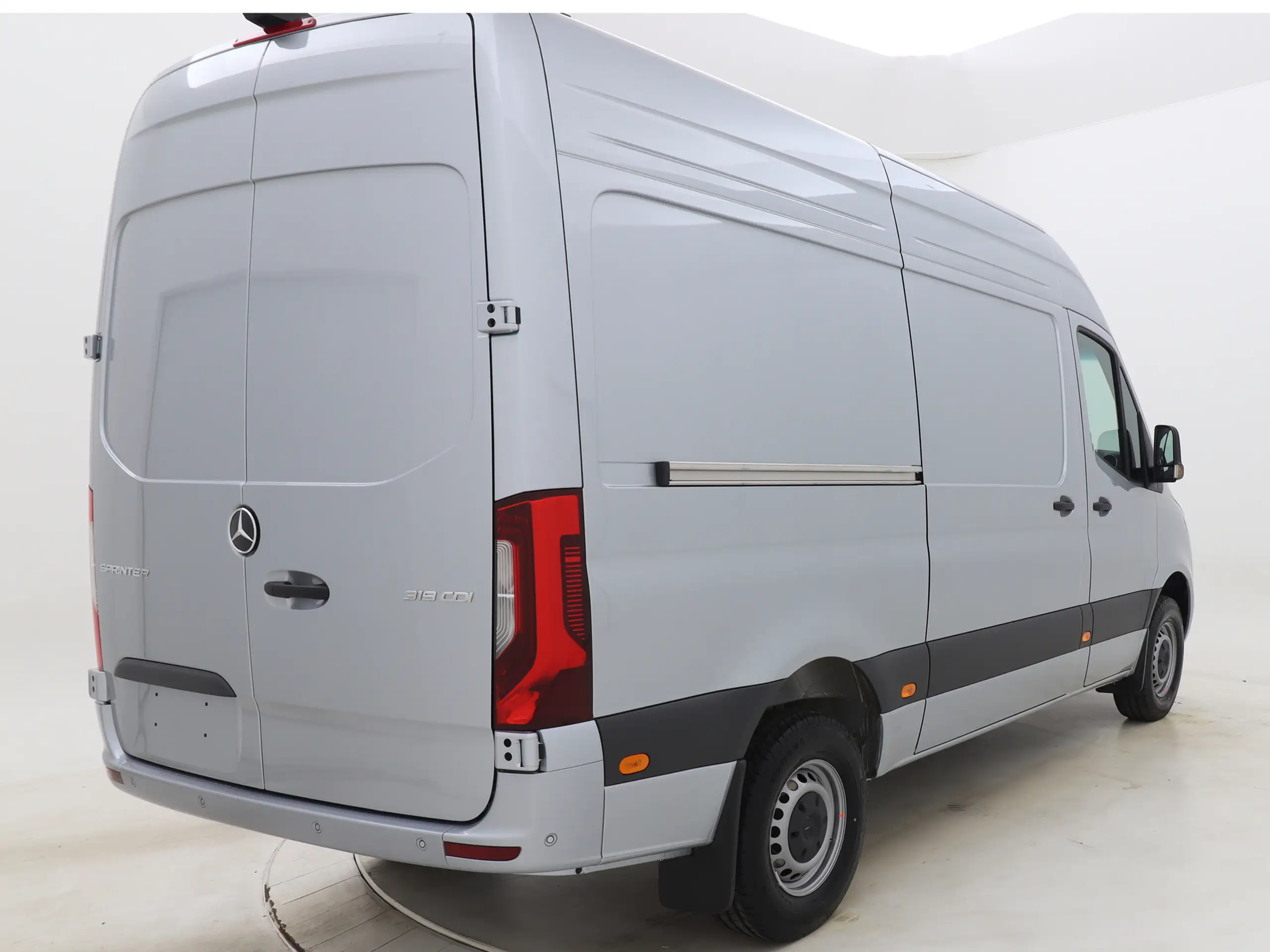 Mercedes-Benz - Sprinter