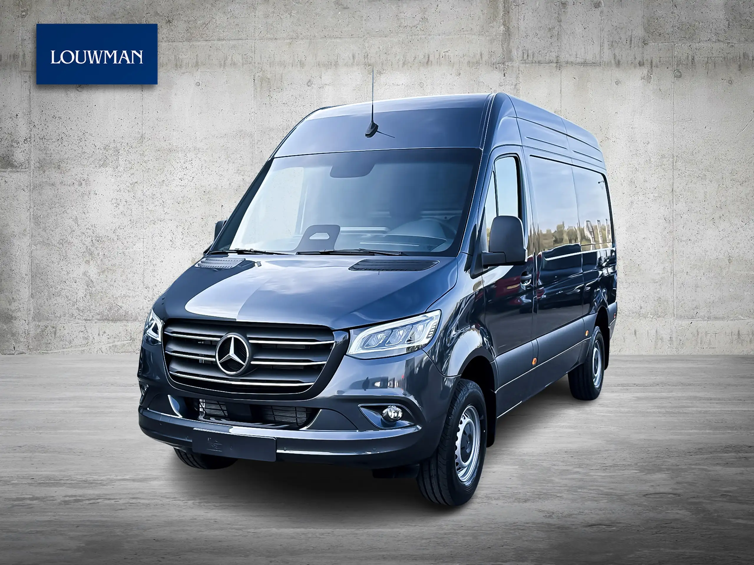 Mercedes-Benz - Sprinter