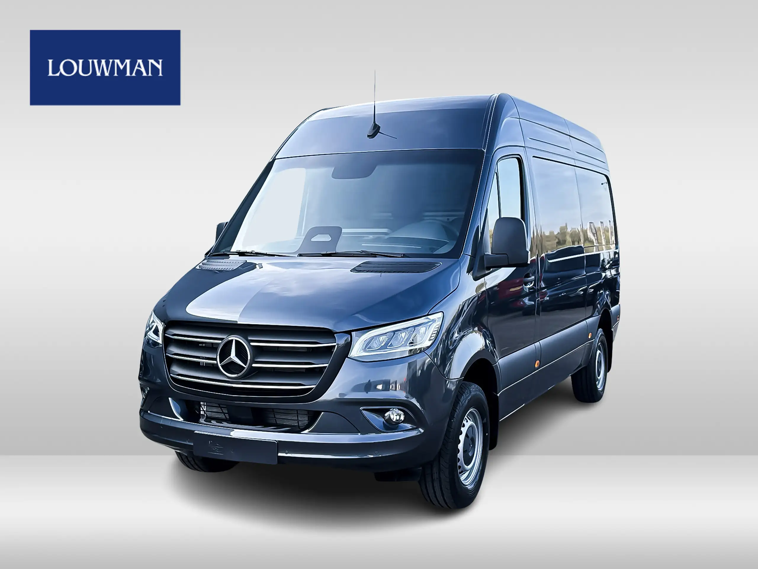 Mercedes-Benz - Sprinter