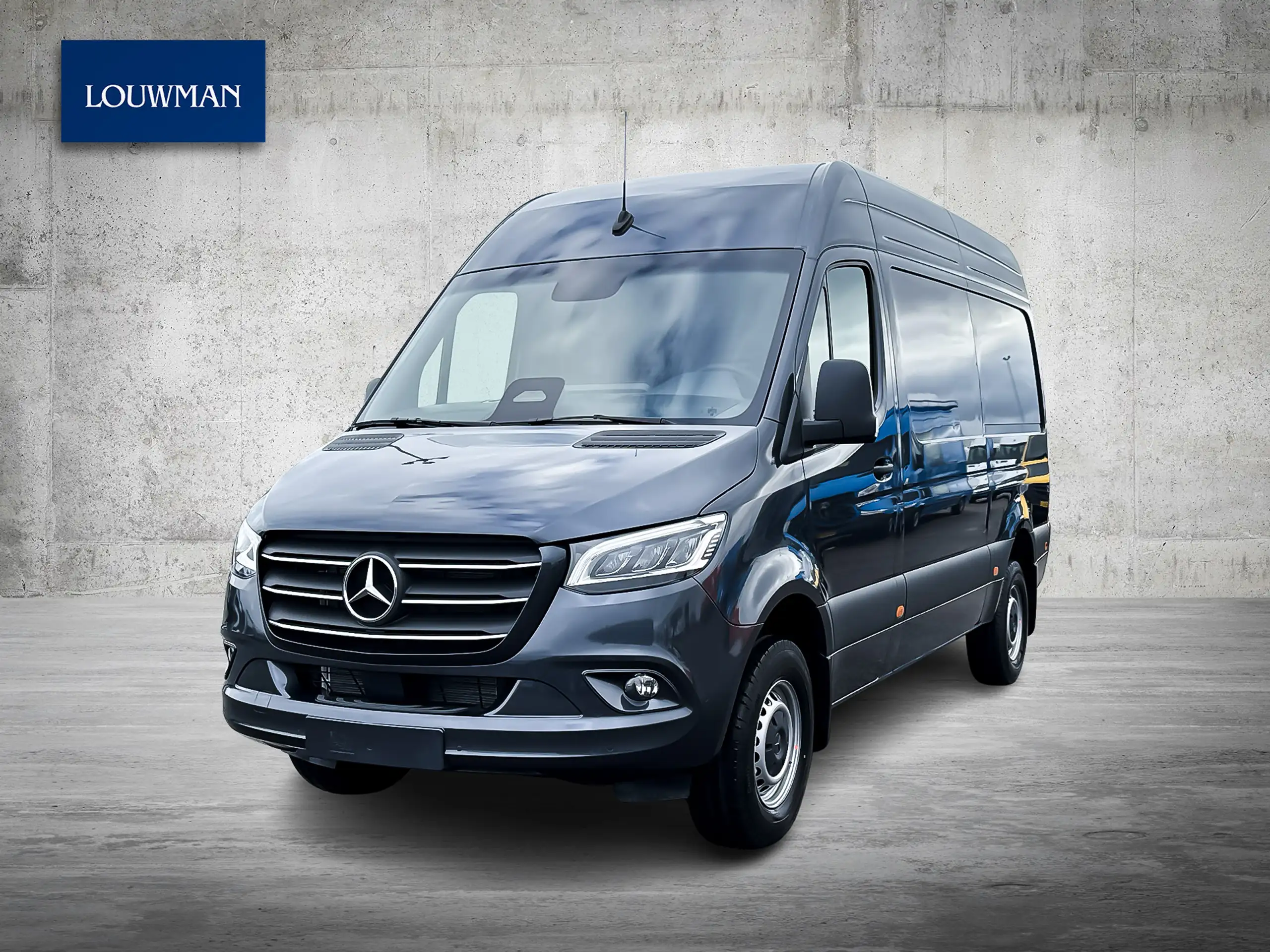 Mercedes-Benz Sprinter 2024