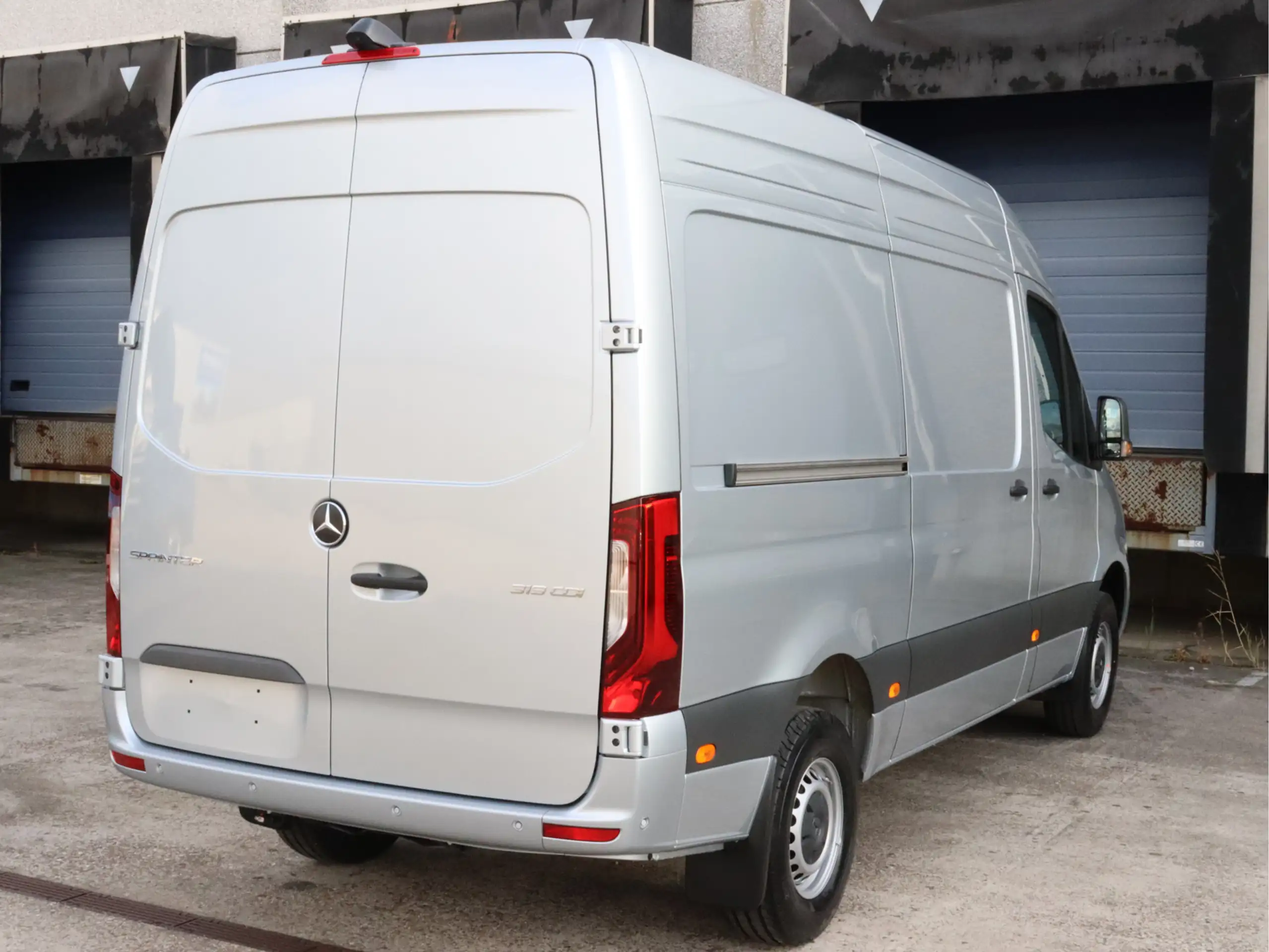 Mercedes-Benz - Sprinter