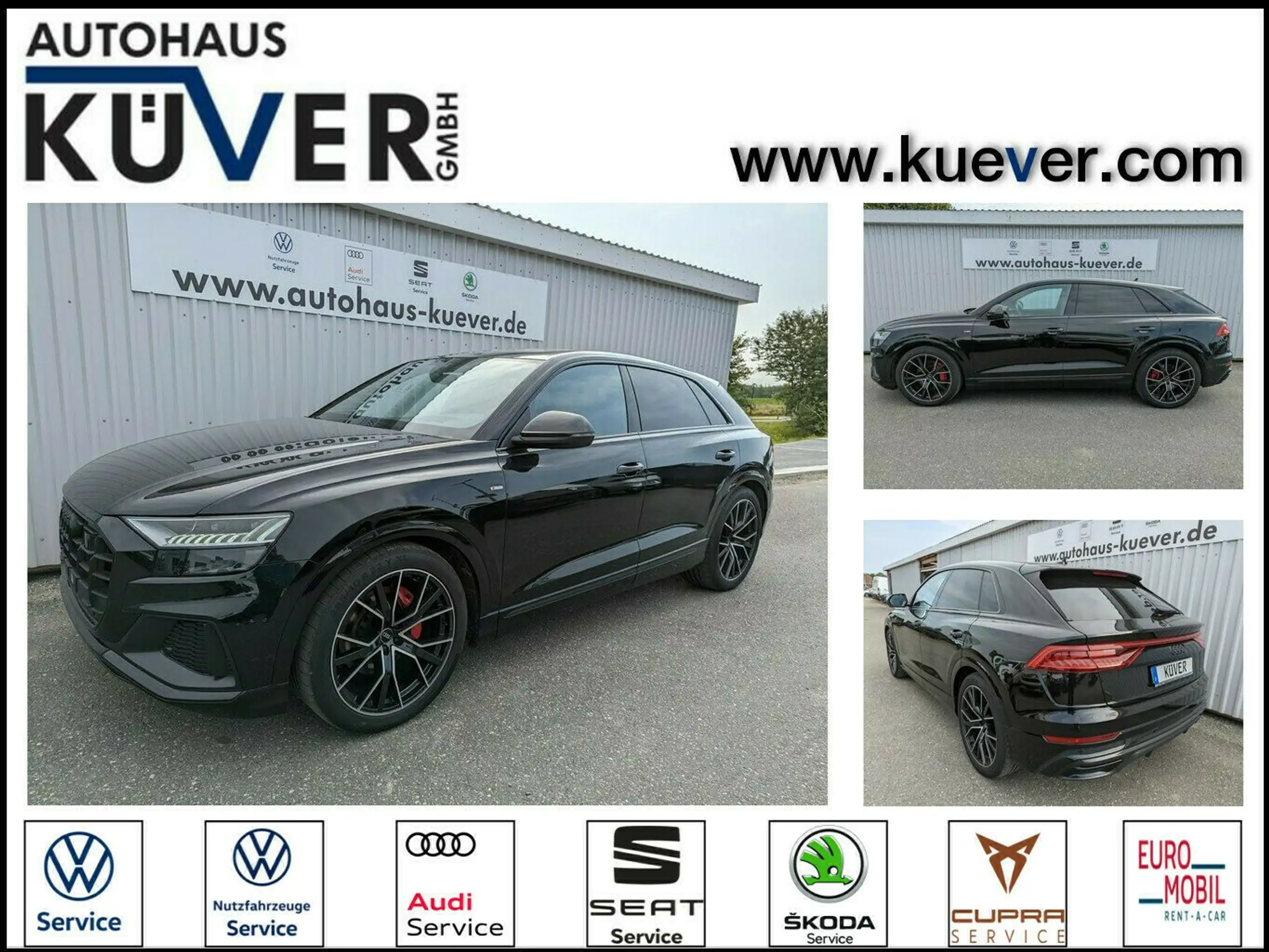 Audi - Q8