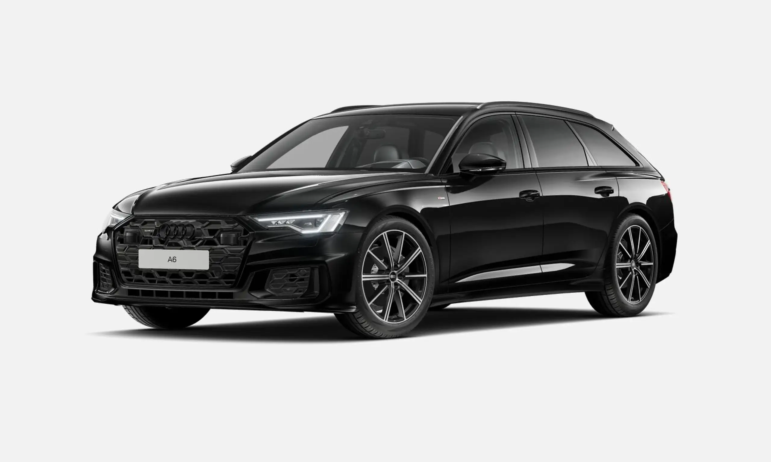 Audi - A6