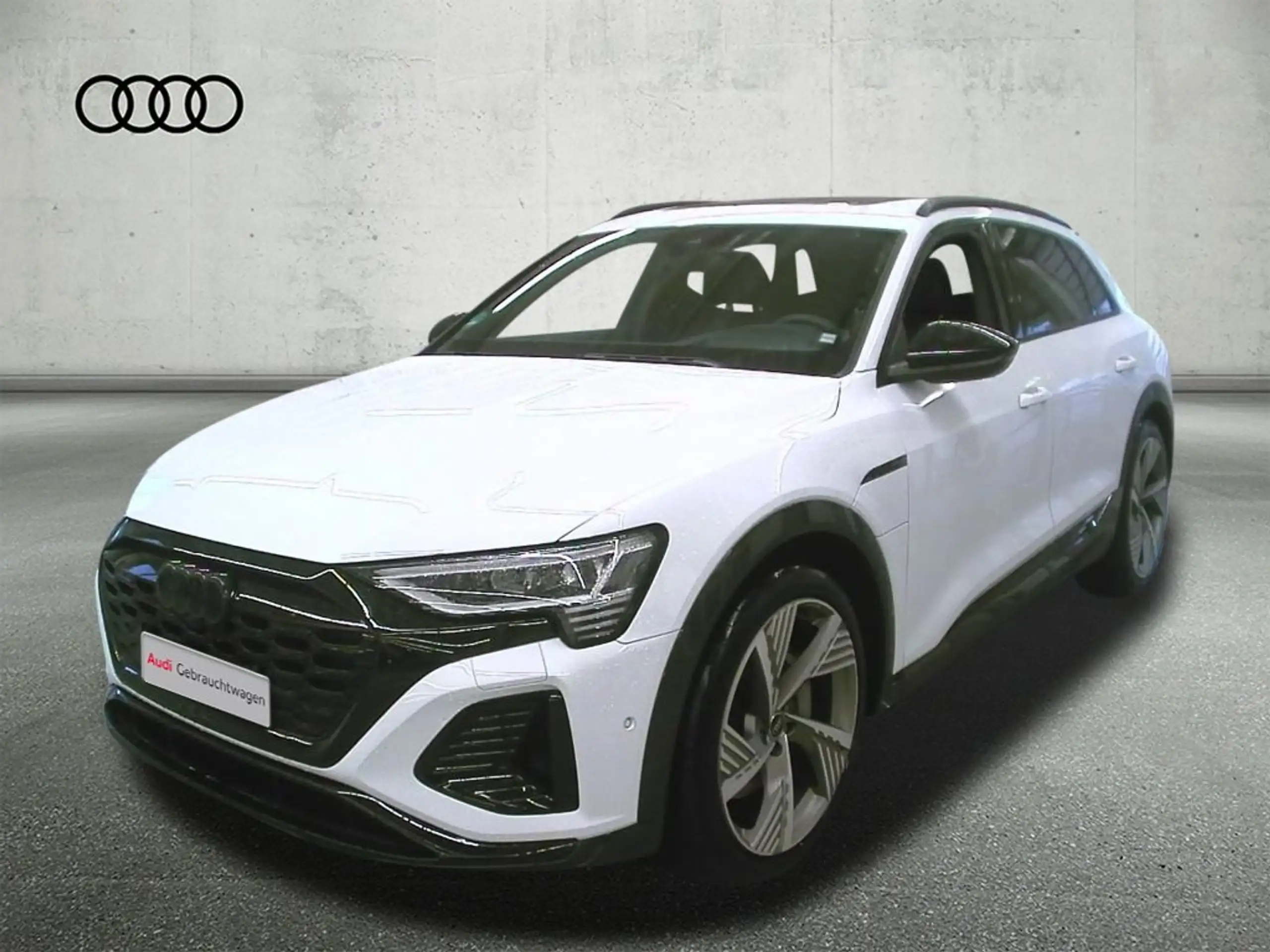 Audi - Q8 e-tron