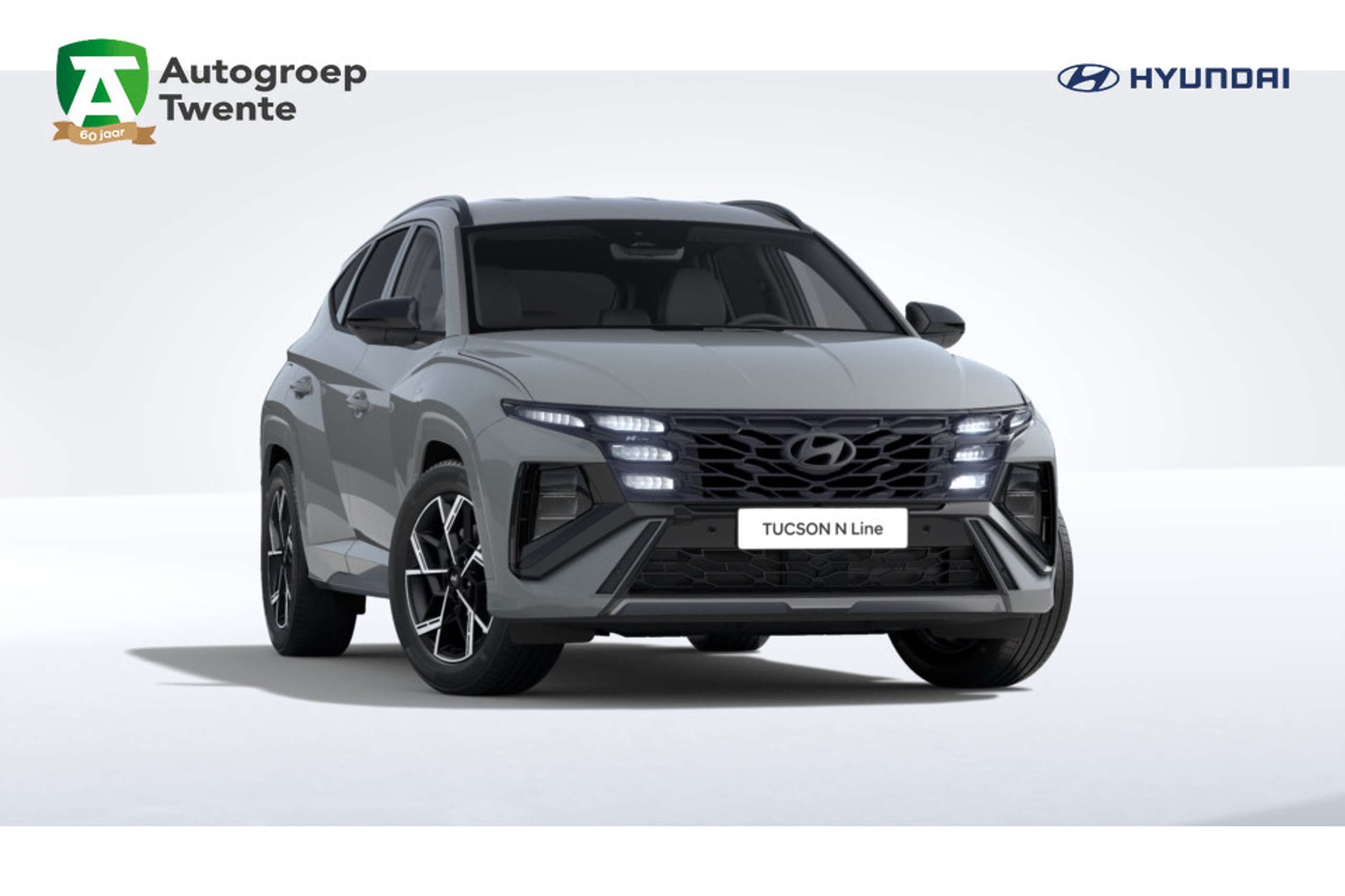 Hyundai TUCSON 2024