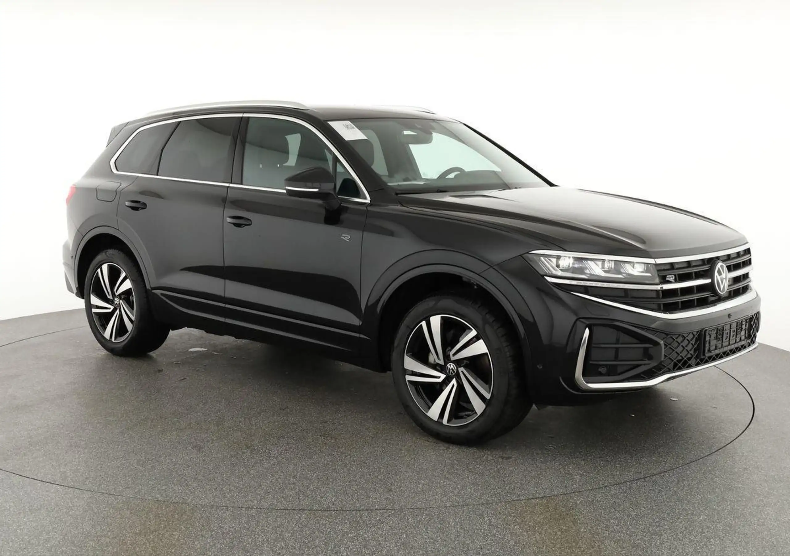 Volkswagen Touareg 2024