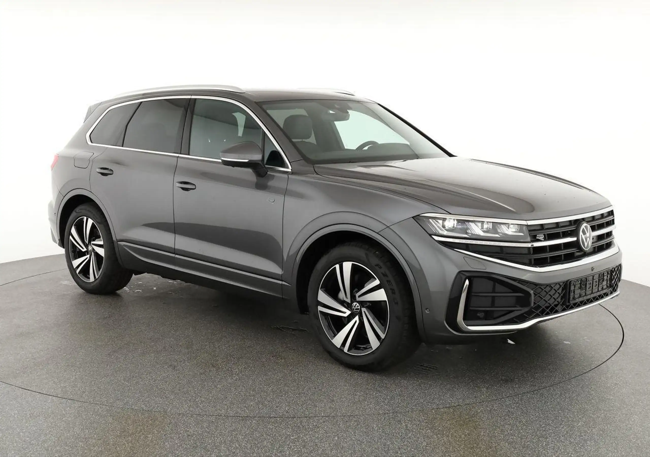 Volkswagen Touareg 2024