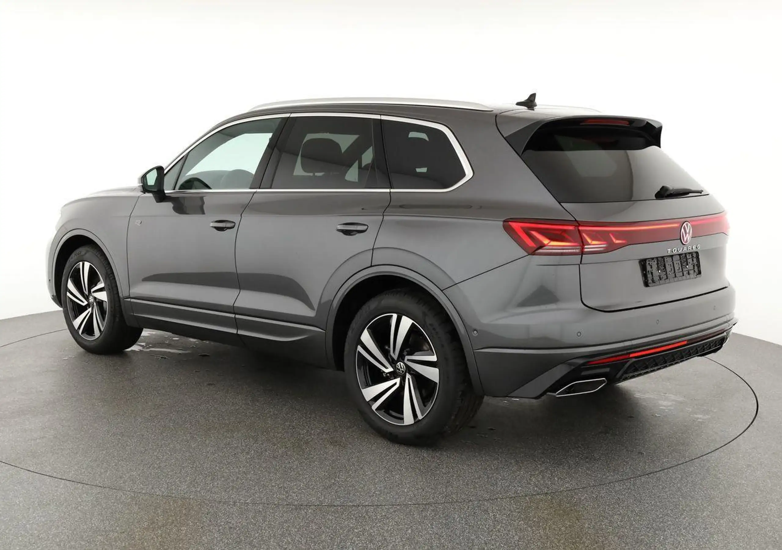 Volkswagen - Touareg