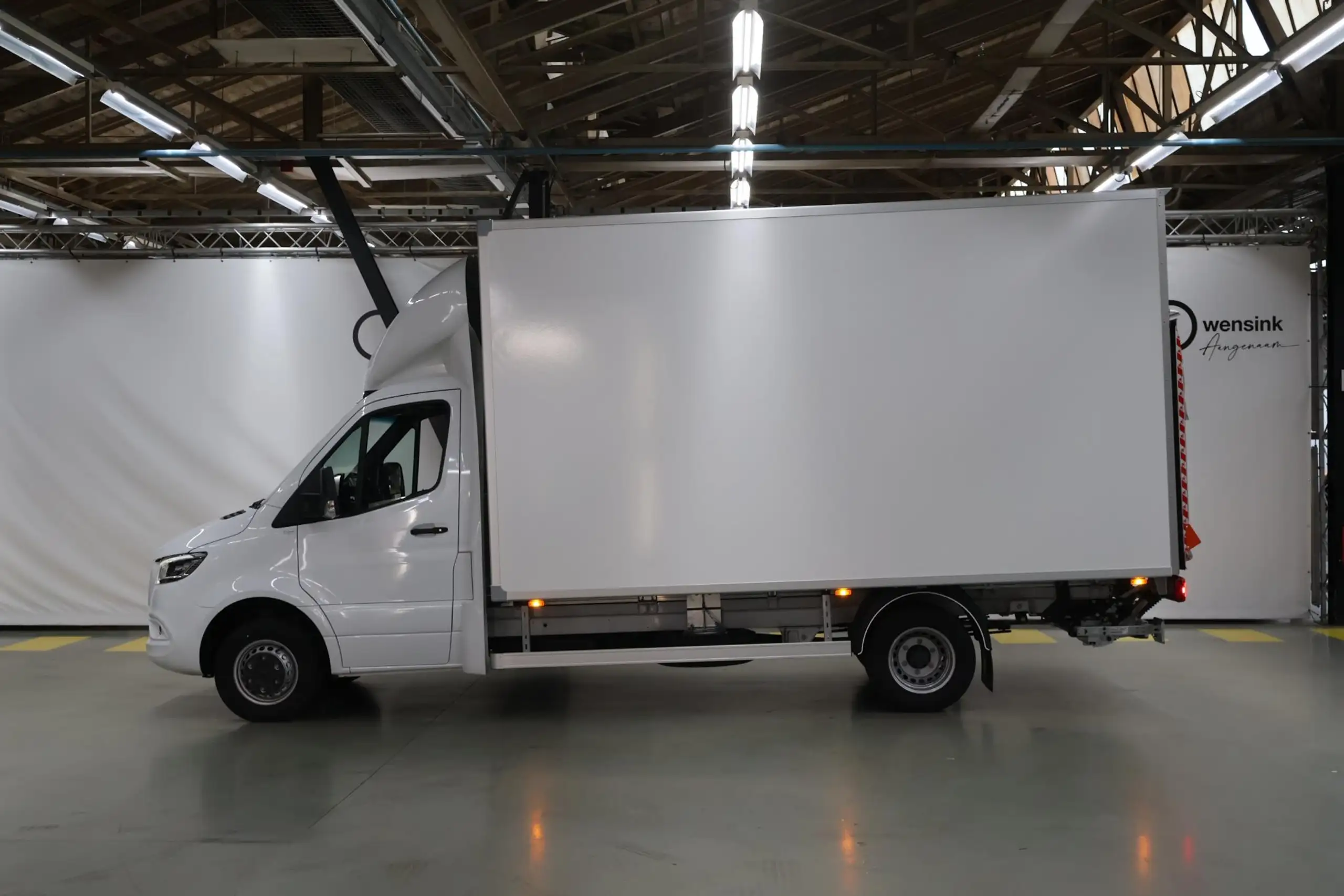 Mercedes-Benz - Sprinter