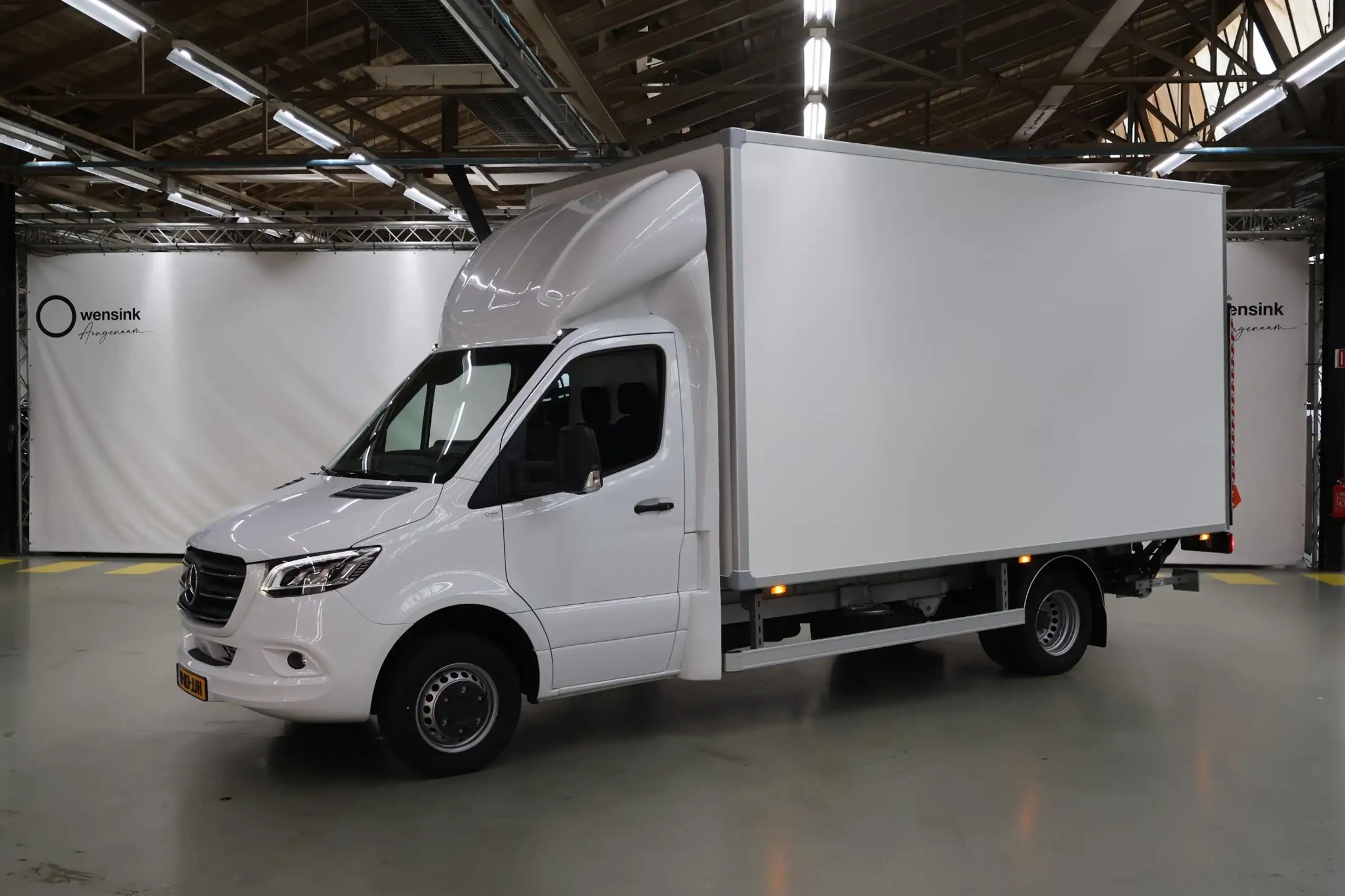 Mercedes-Benz - Sprinter