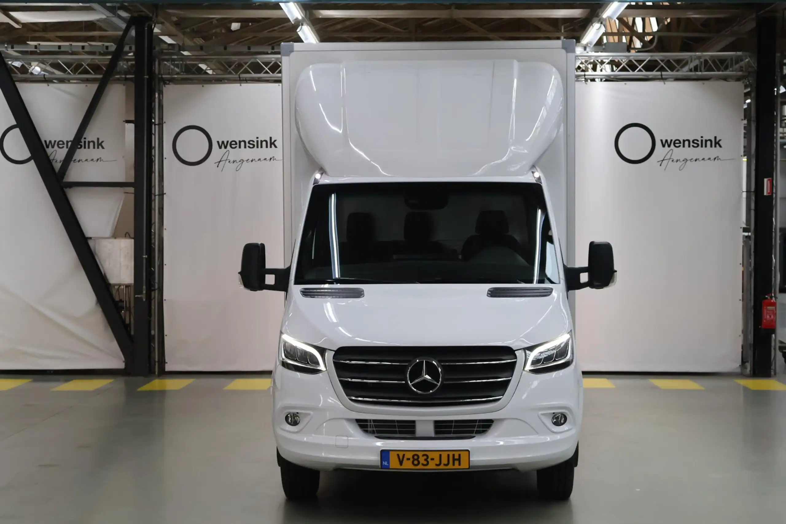 Mercedes-Benz - Sprinter