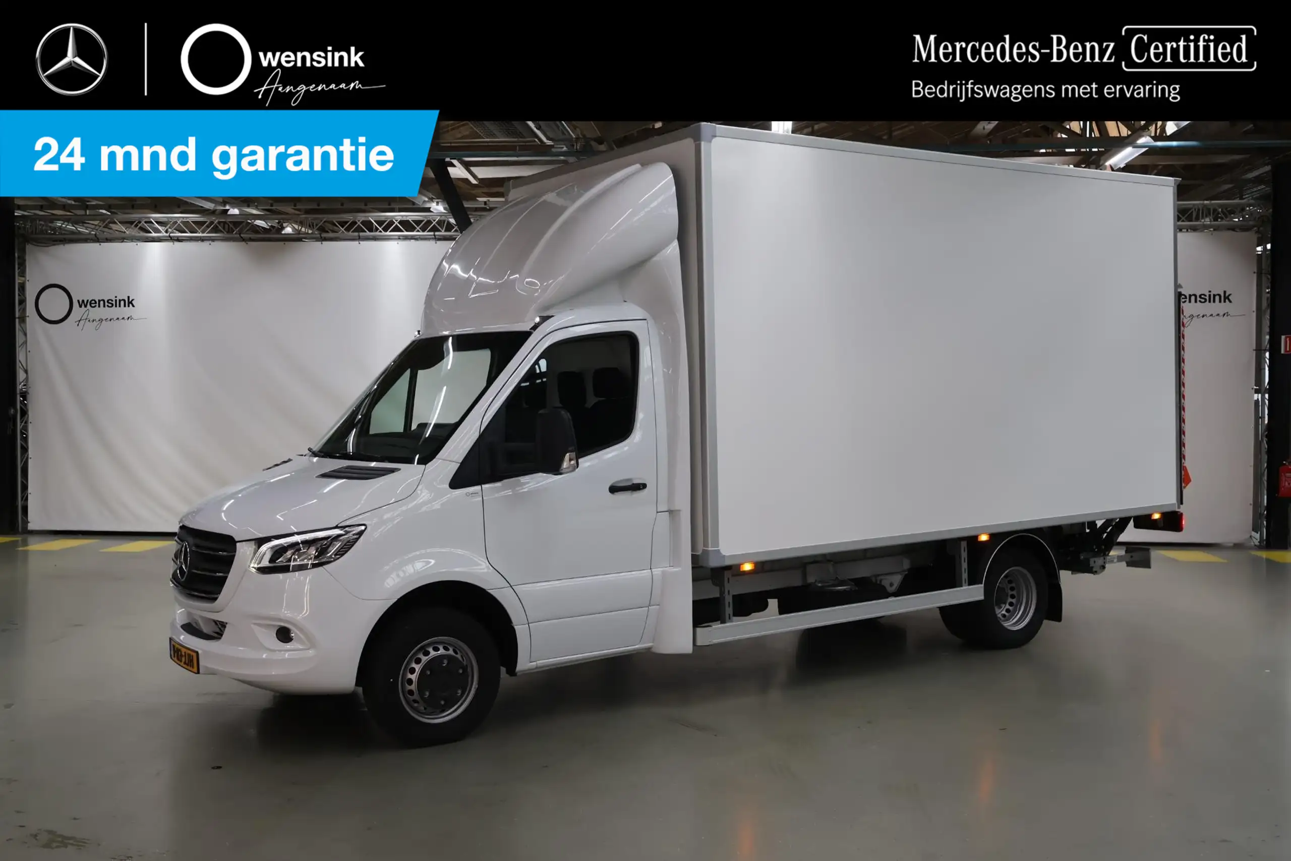 Mercedes-Benz Sprinter 2024