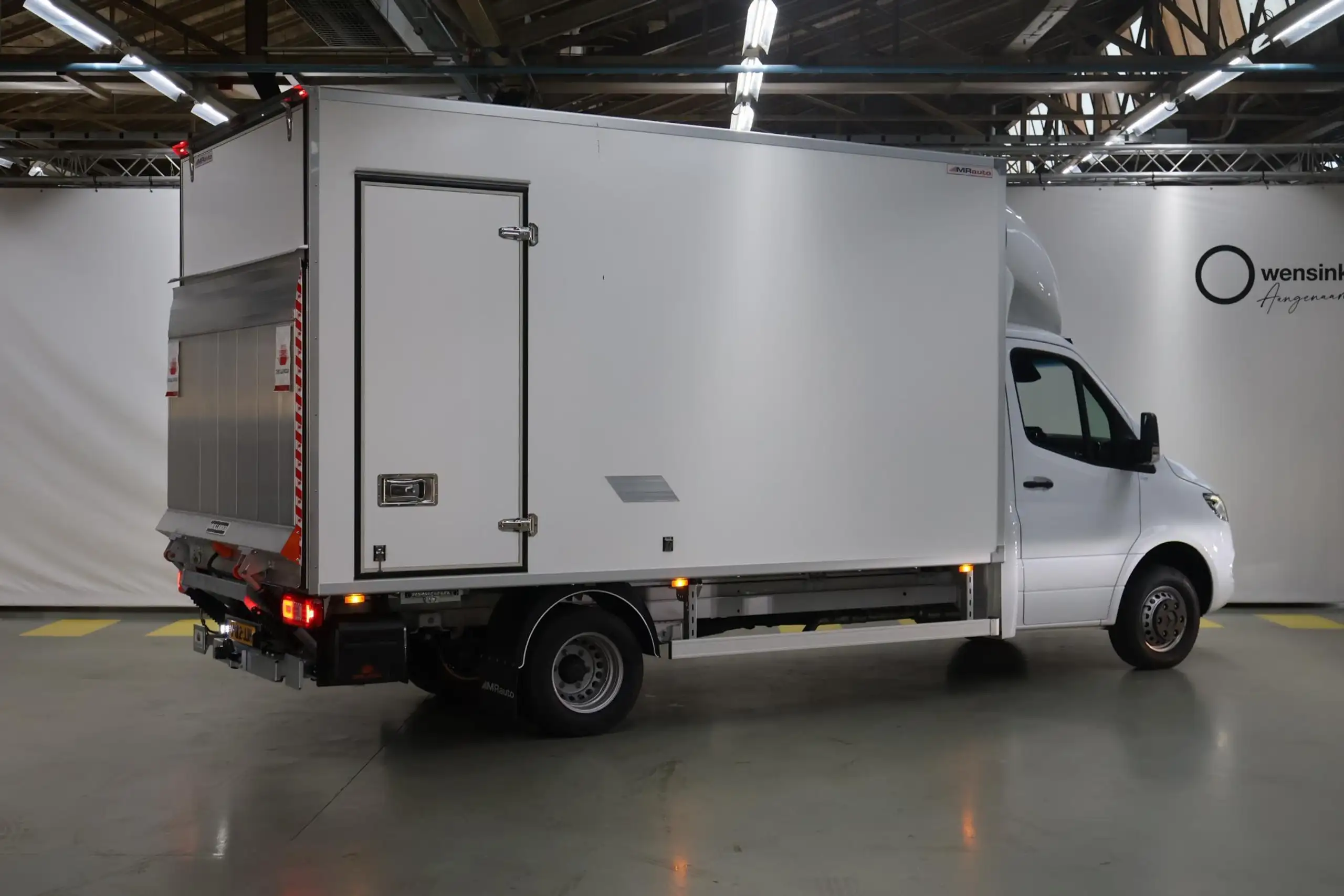 Mercedes-Benz - Sprinter