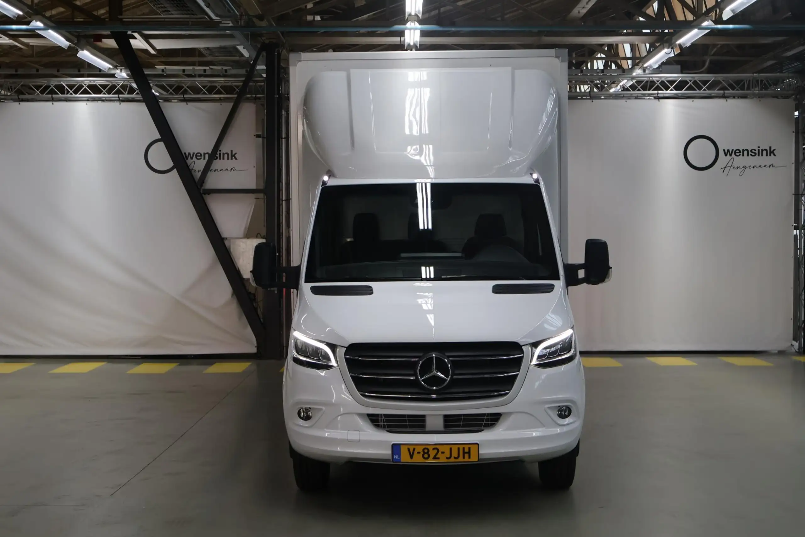 Mercedes-Benz - Sprinter