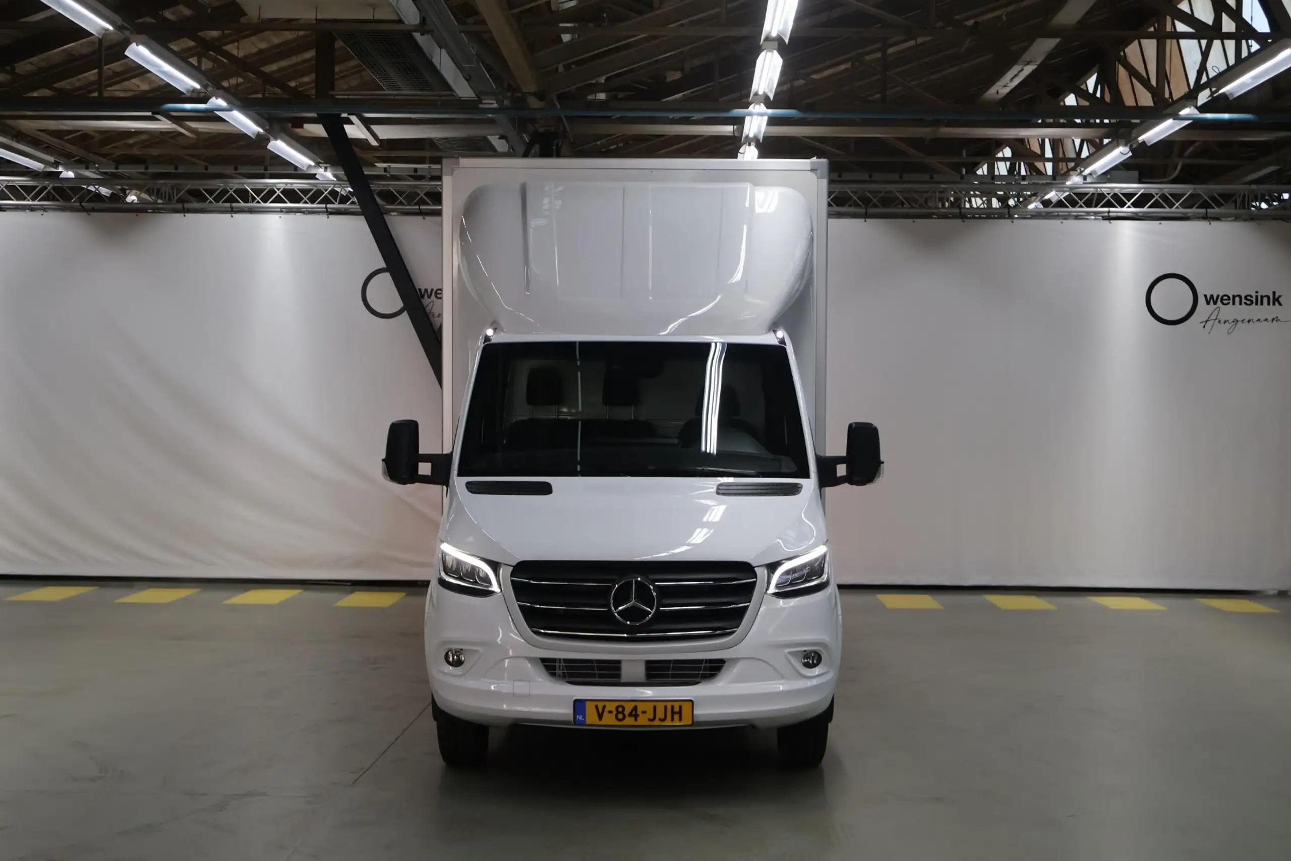 Mercedes-Benz - Sprinter