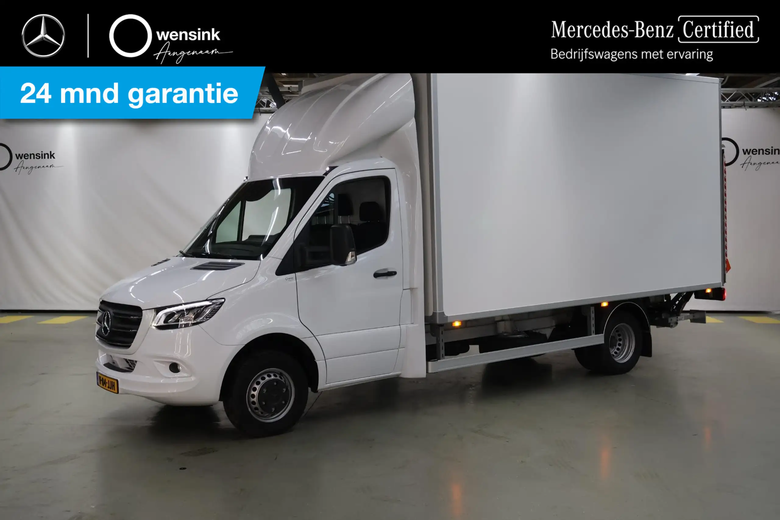 Mercedes-Benz - Sprinter