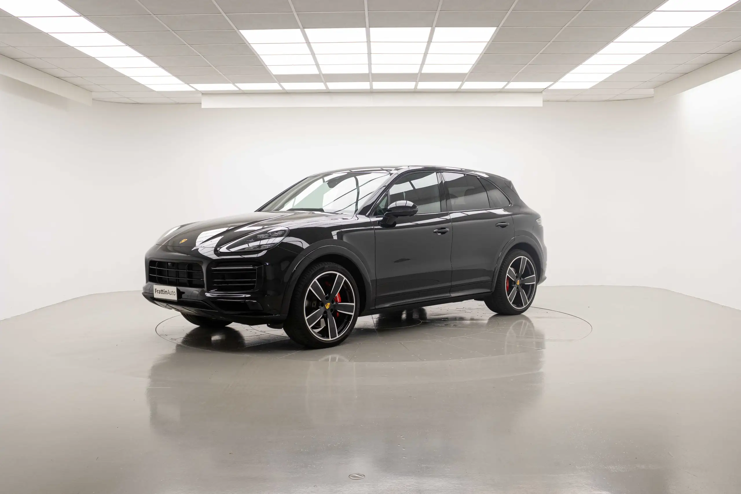 Porsche Cayenne 2019