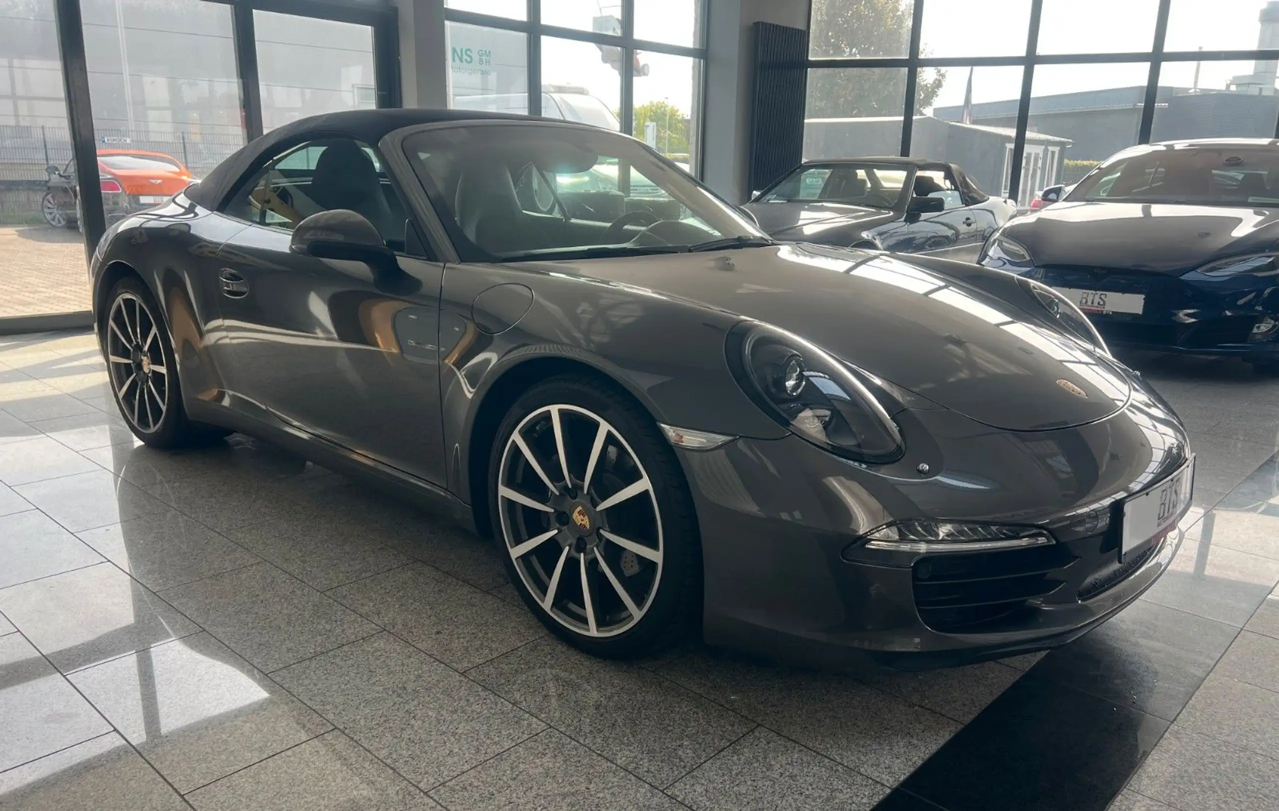 Porsche - 991