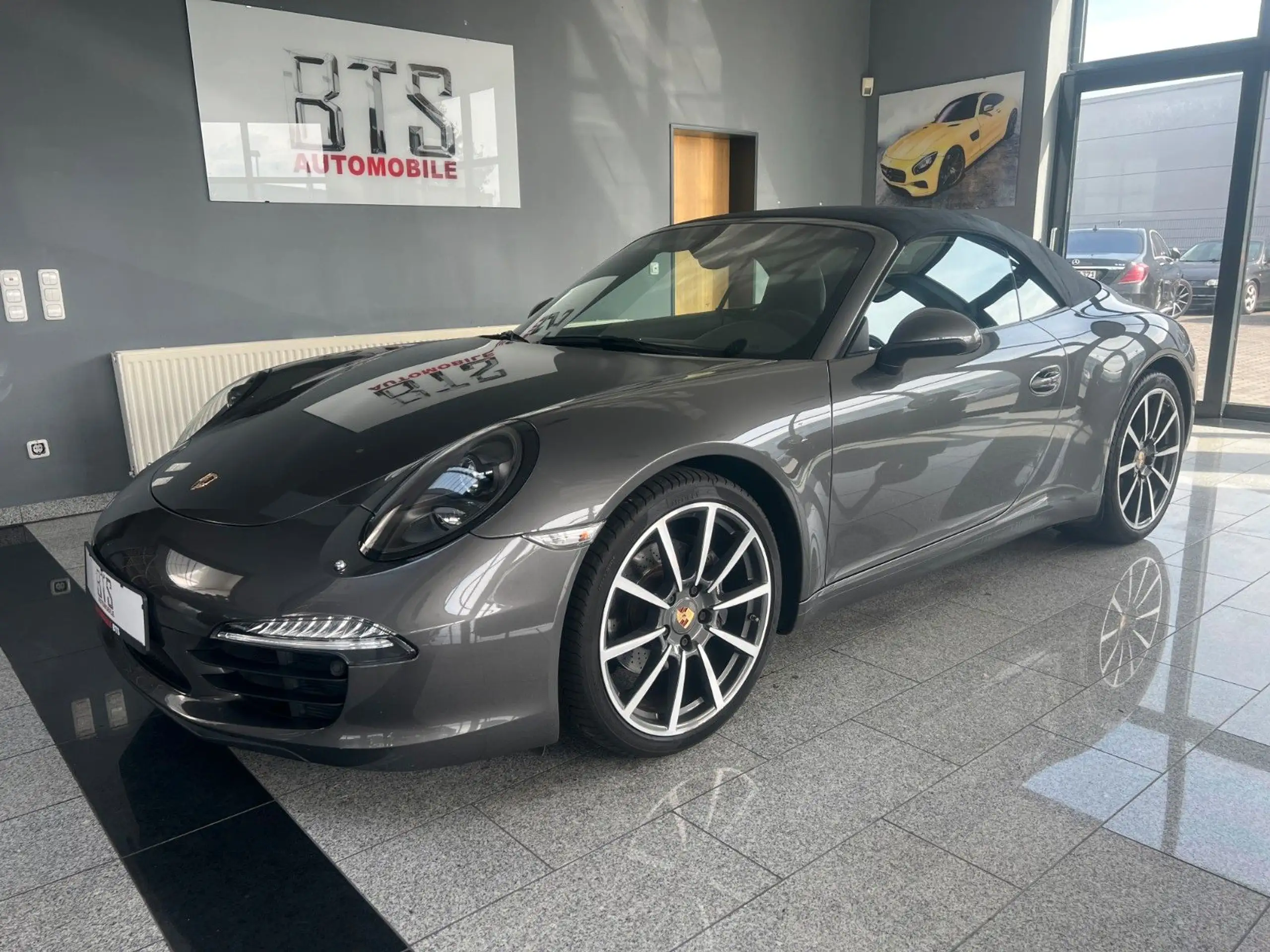 Porsche 991 2016