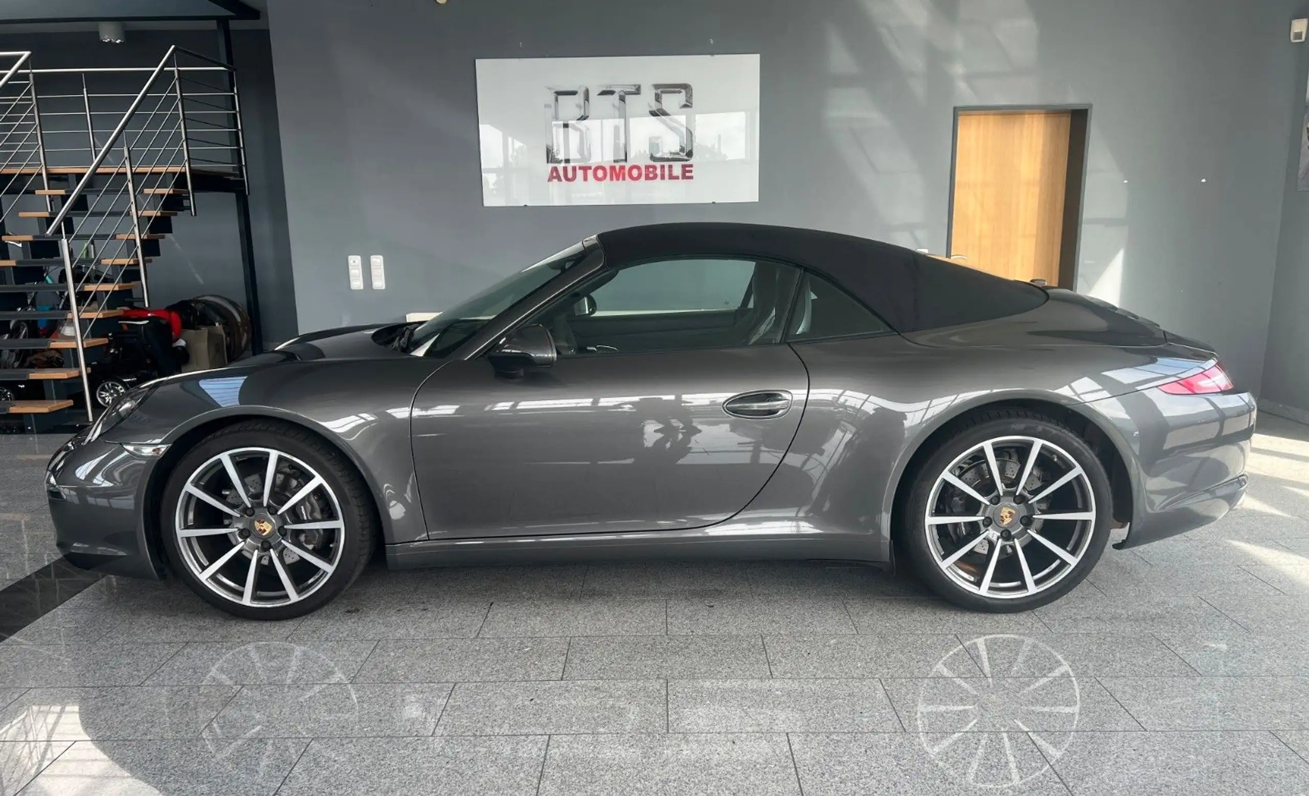 Porsche - 991