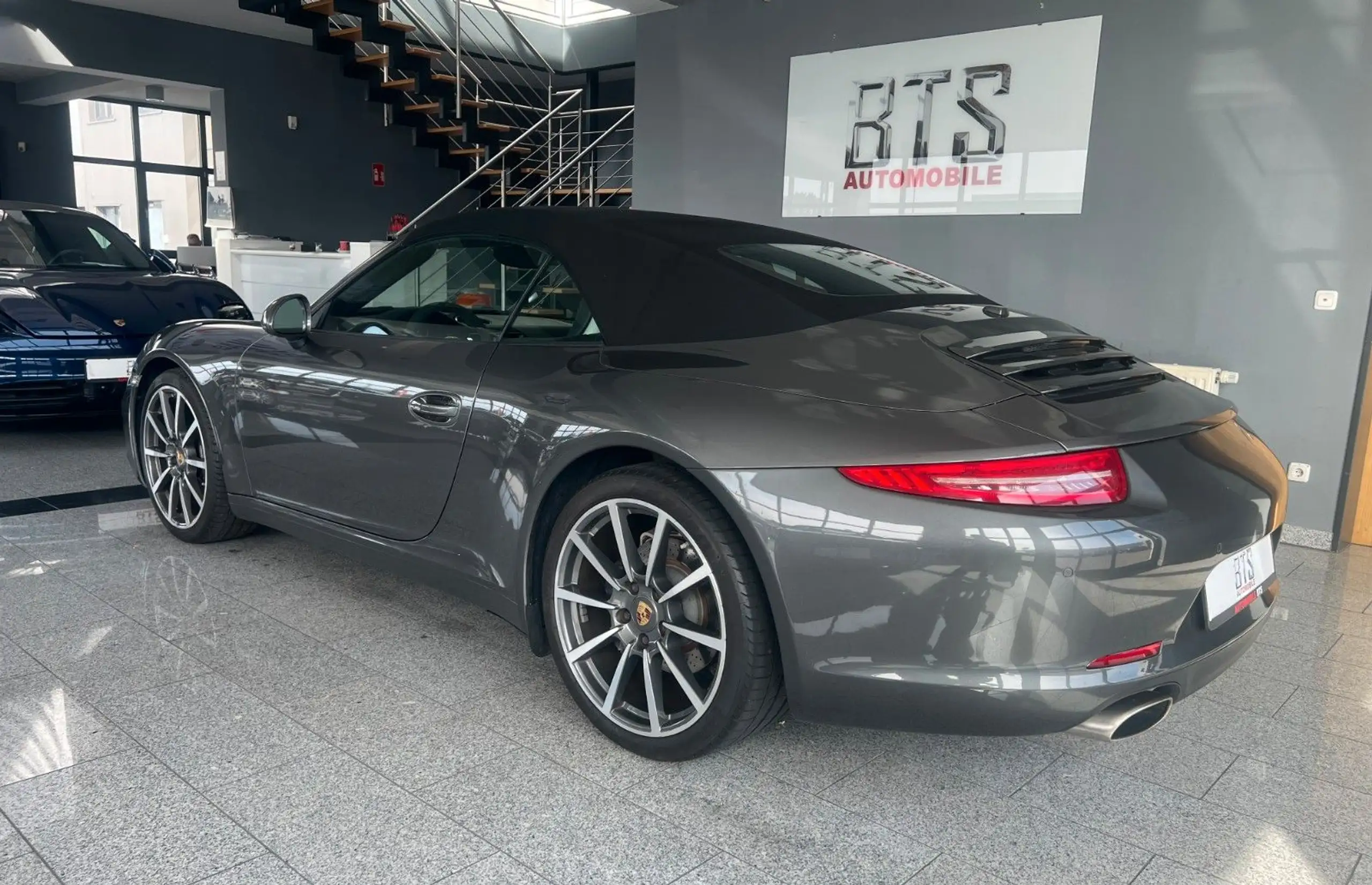 Porsche - 991