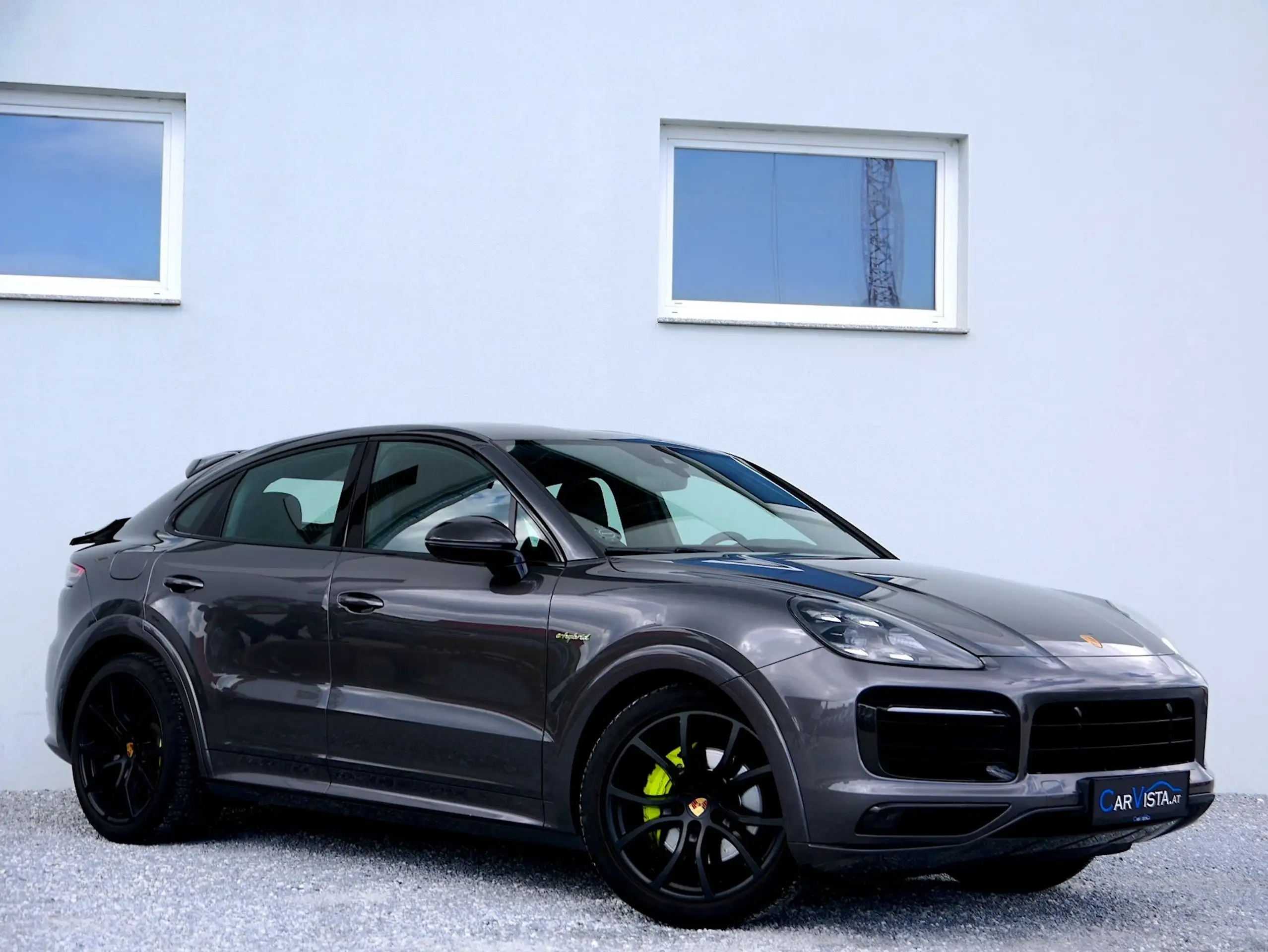 Porsche - Cayenne