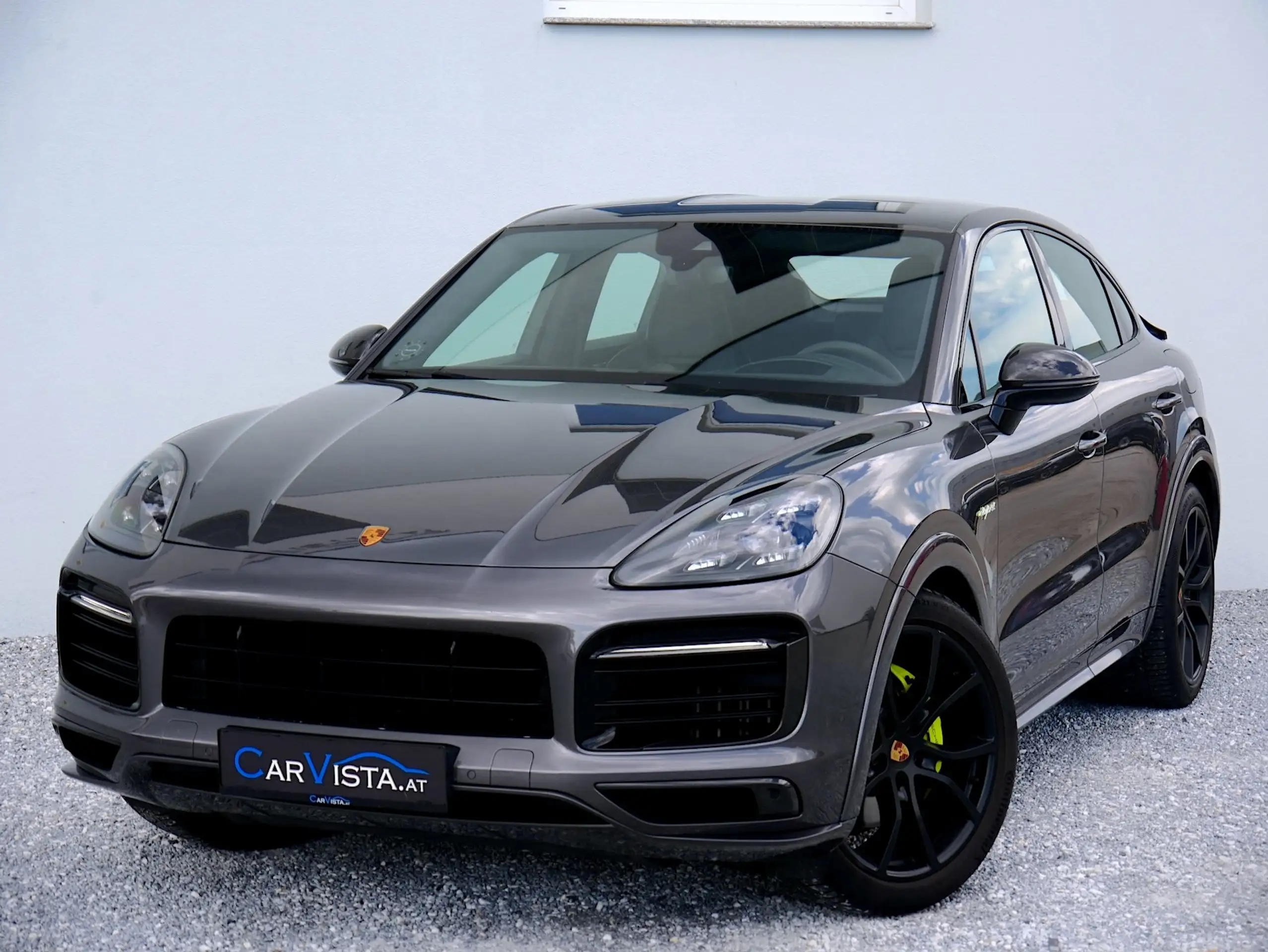 Porsche - Cayenne