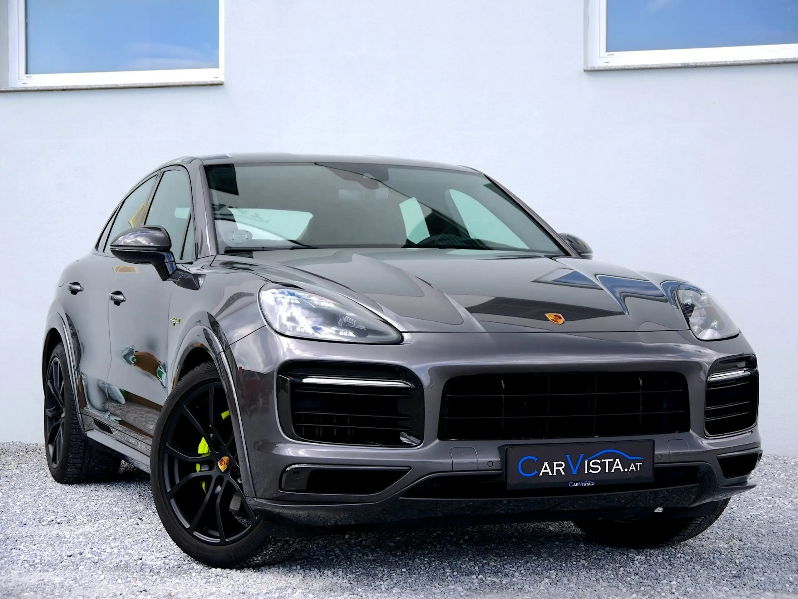 Porsche - Cayenne