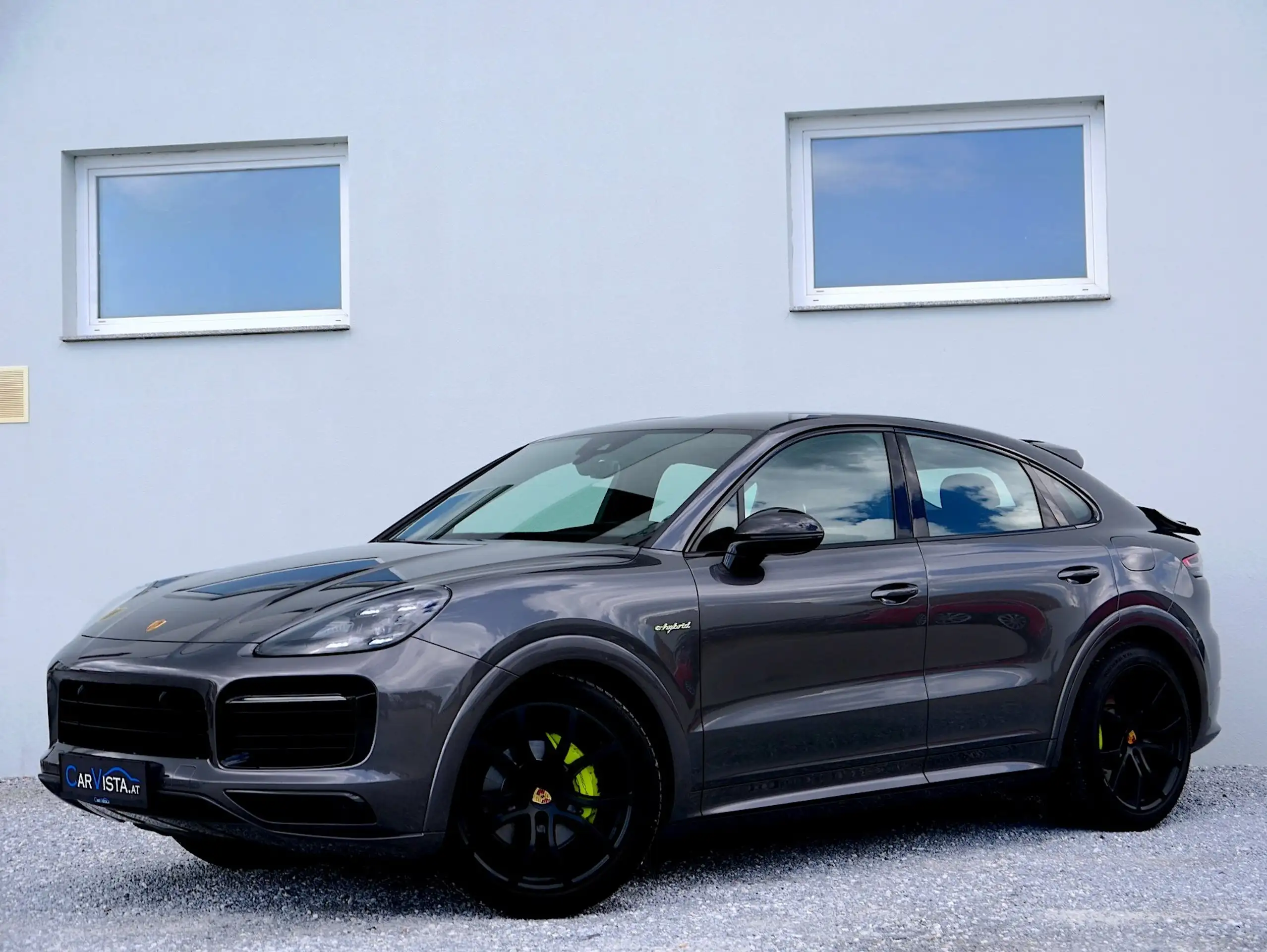 Porsche - Cayenne