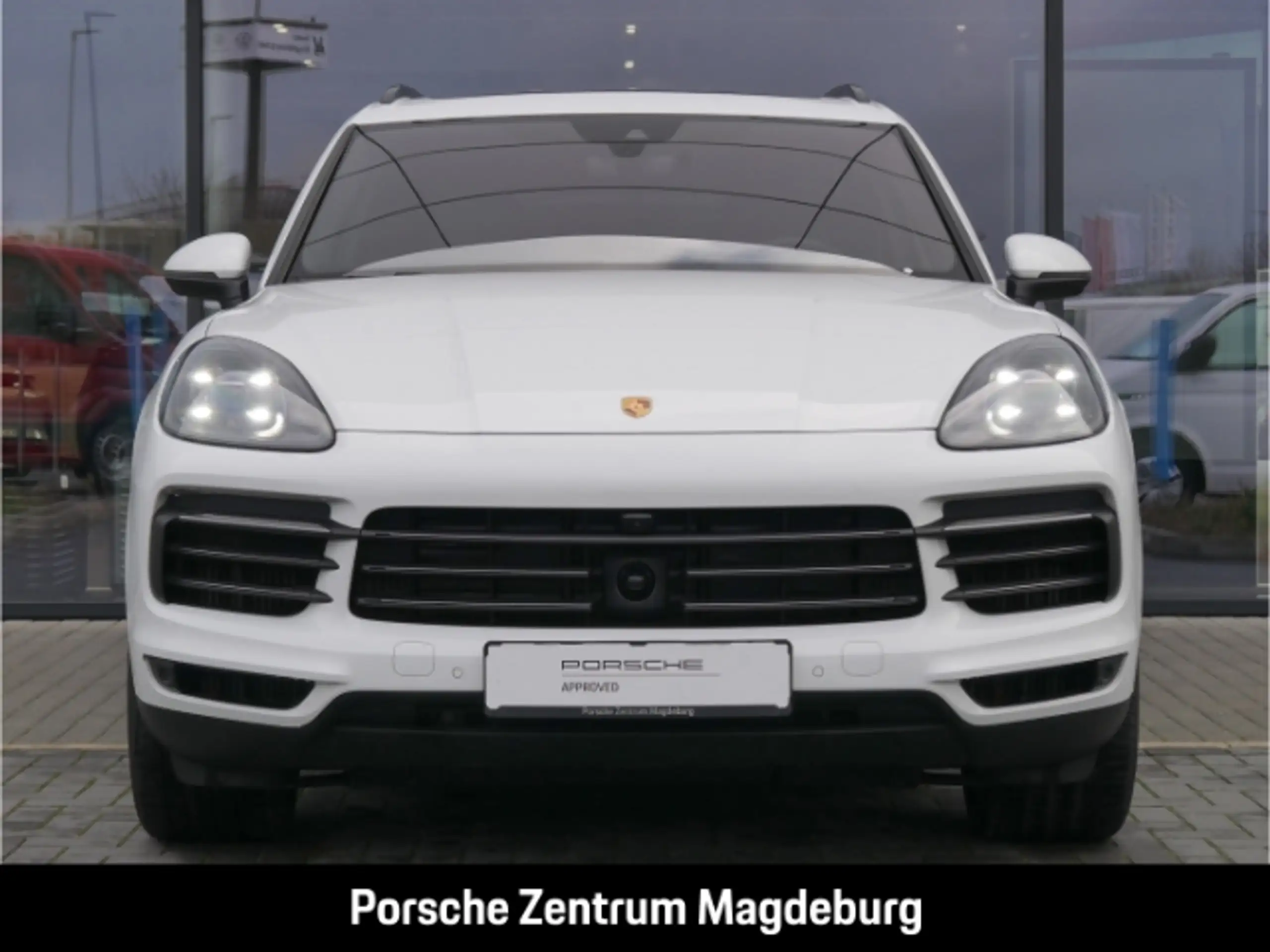 Porsche - Cayenne