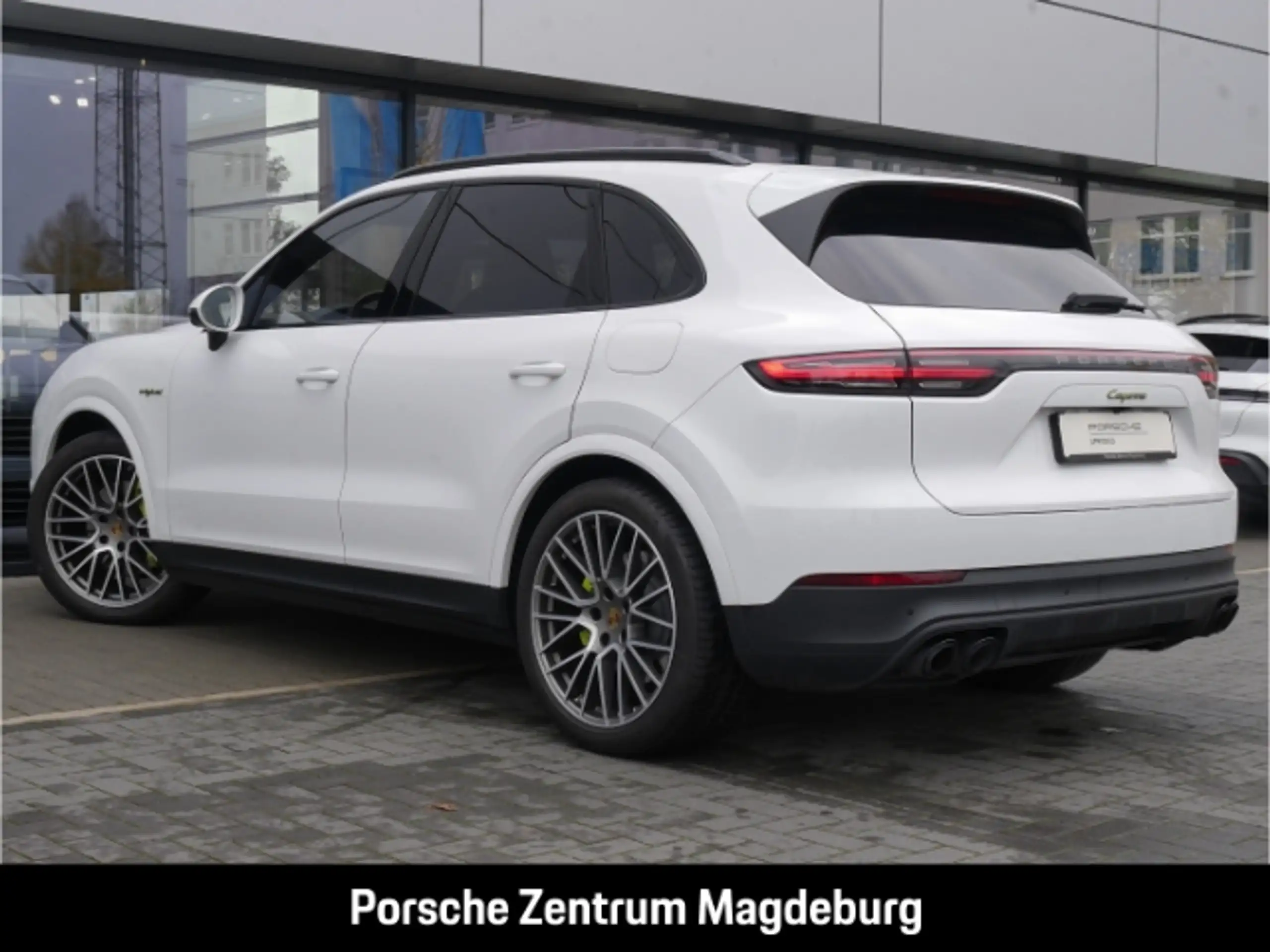 Porsche - Cayenne