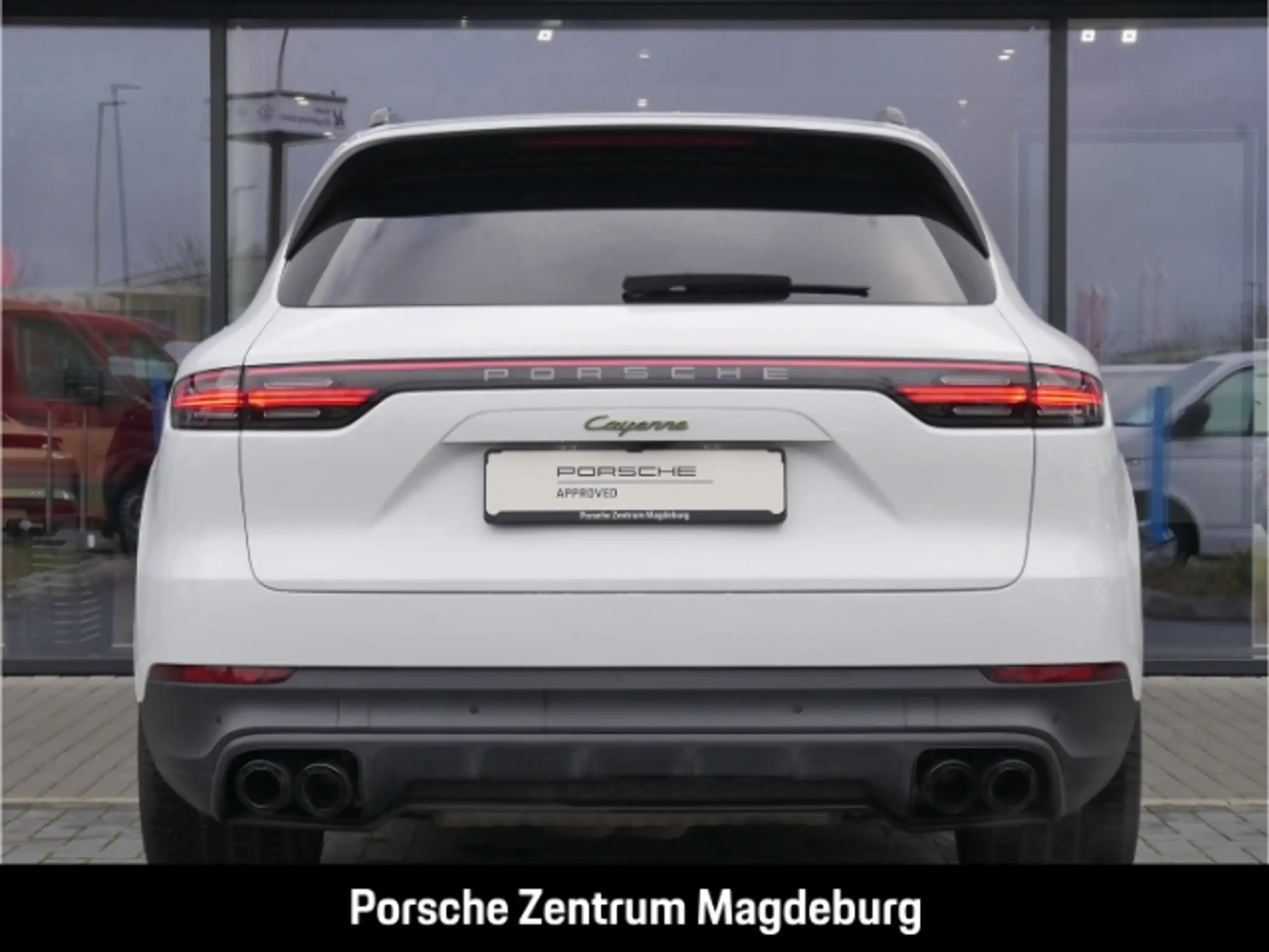 Porsche - Cayenne