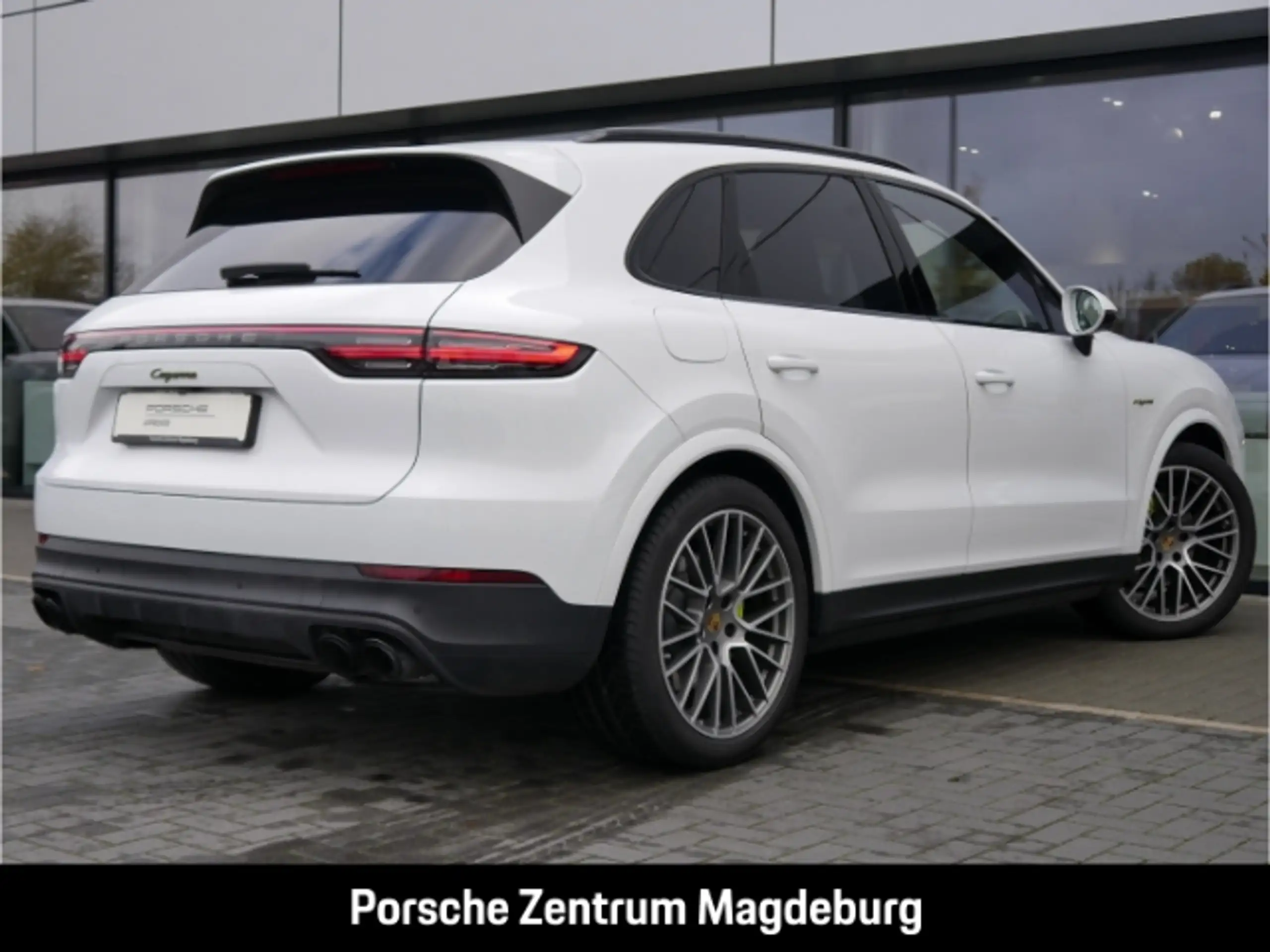 Porsche - Cayenne