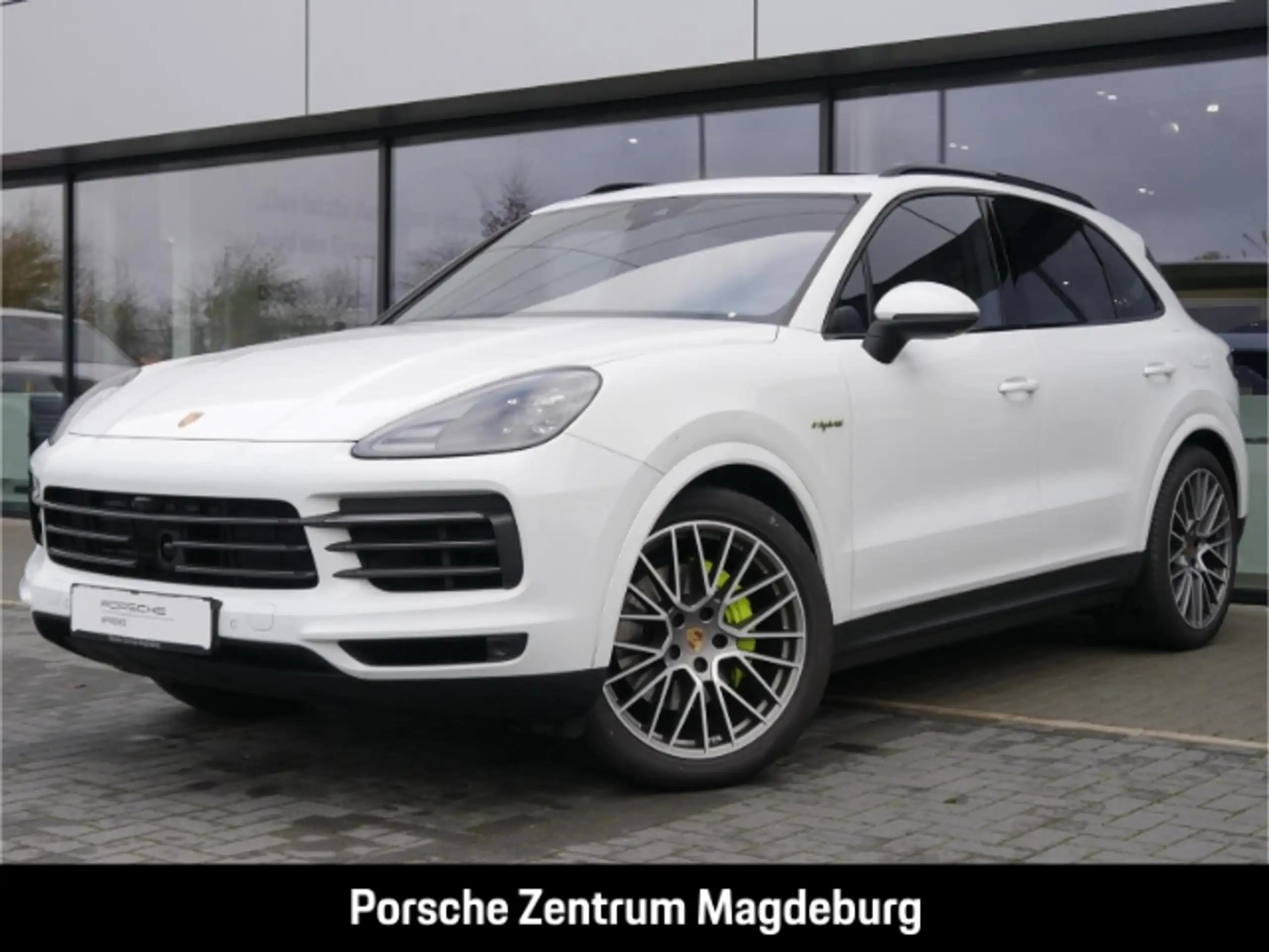 Porsche - Cayenne