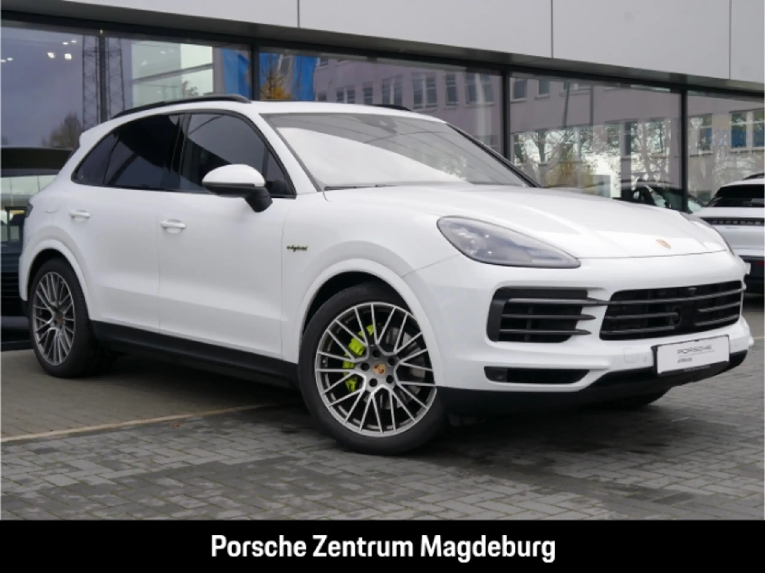 Porsche - Cayenne