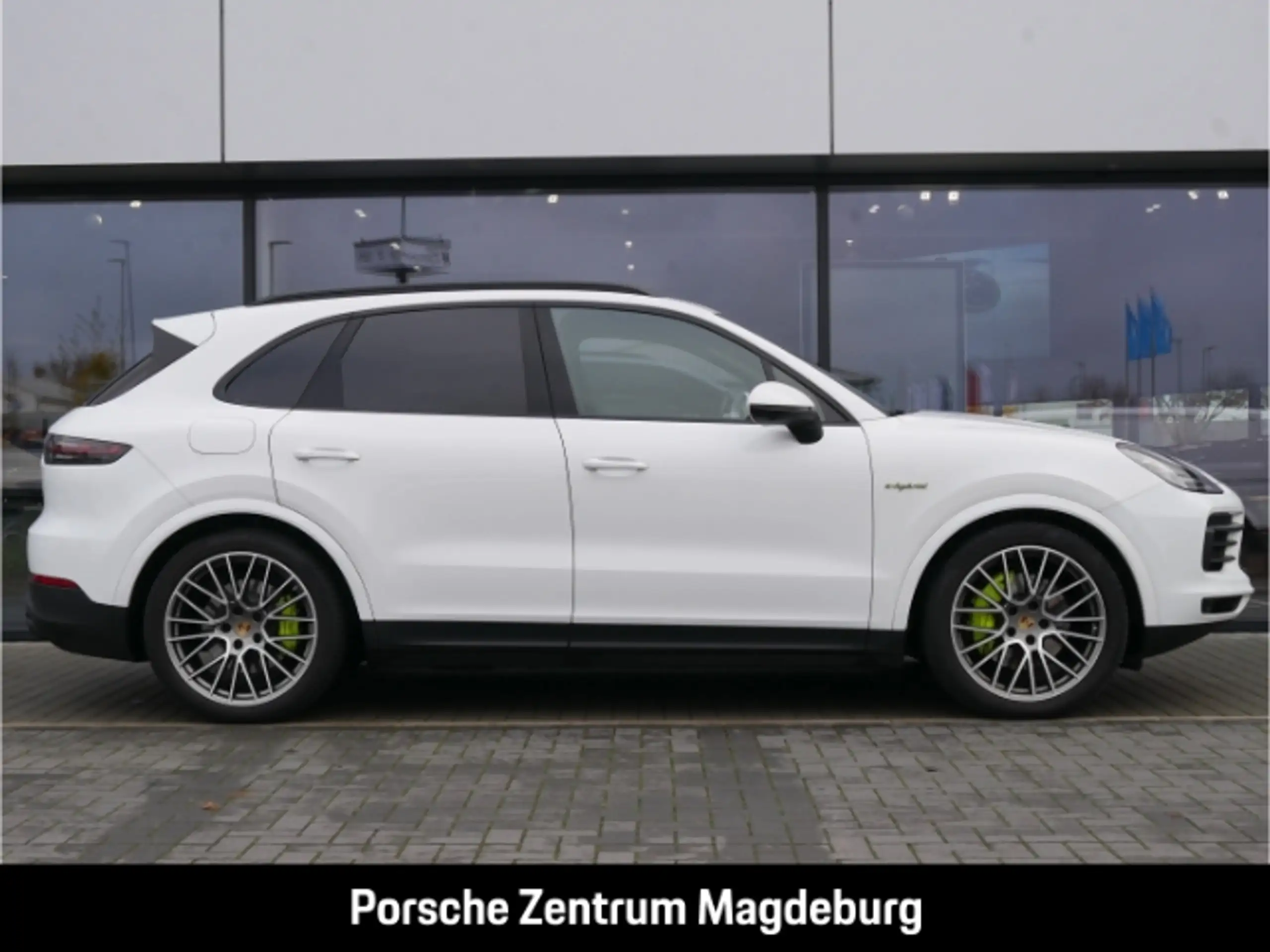 Porsche - Cayenne