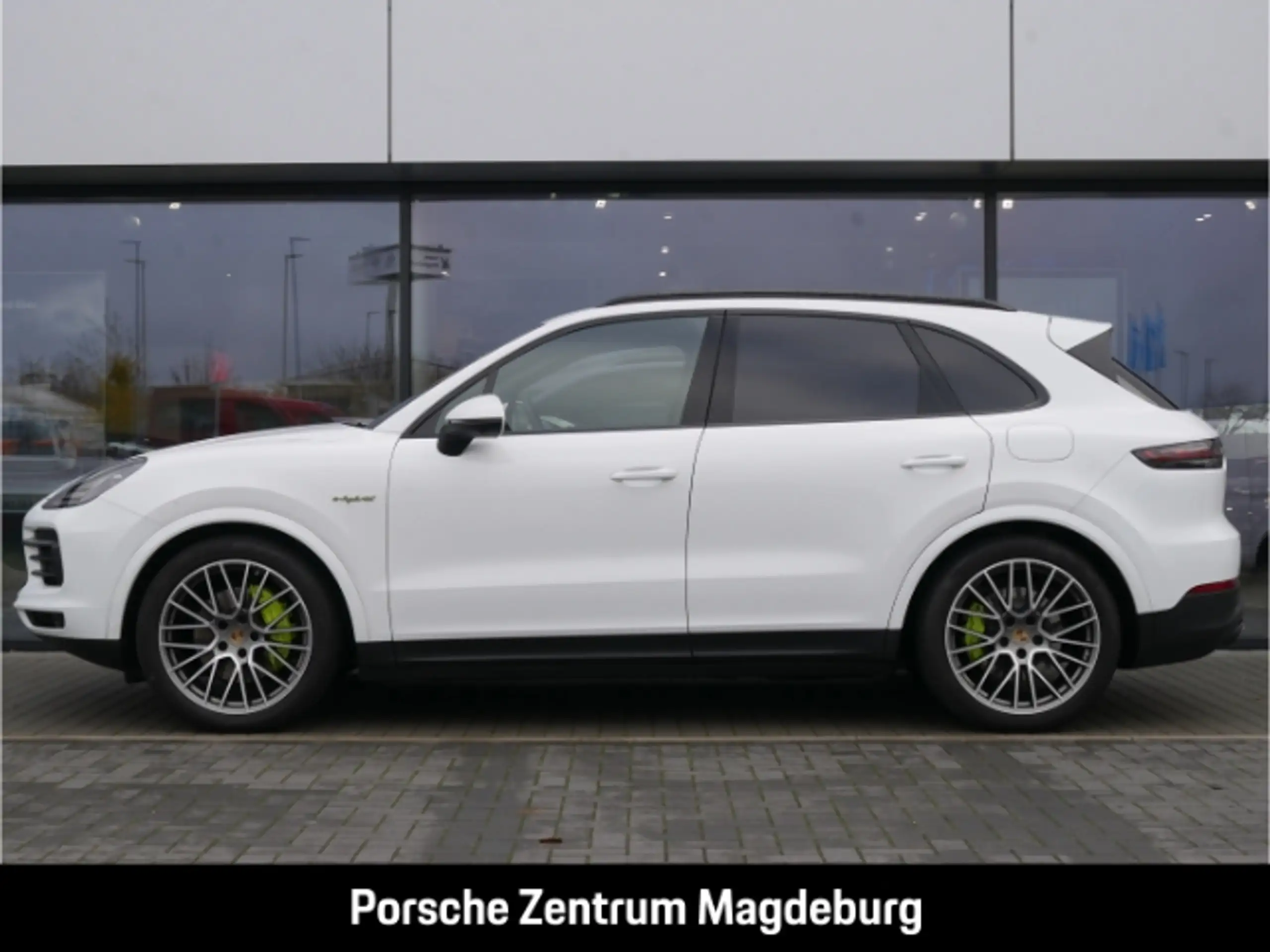 Porsche - Cayenne