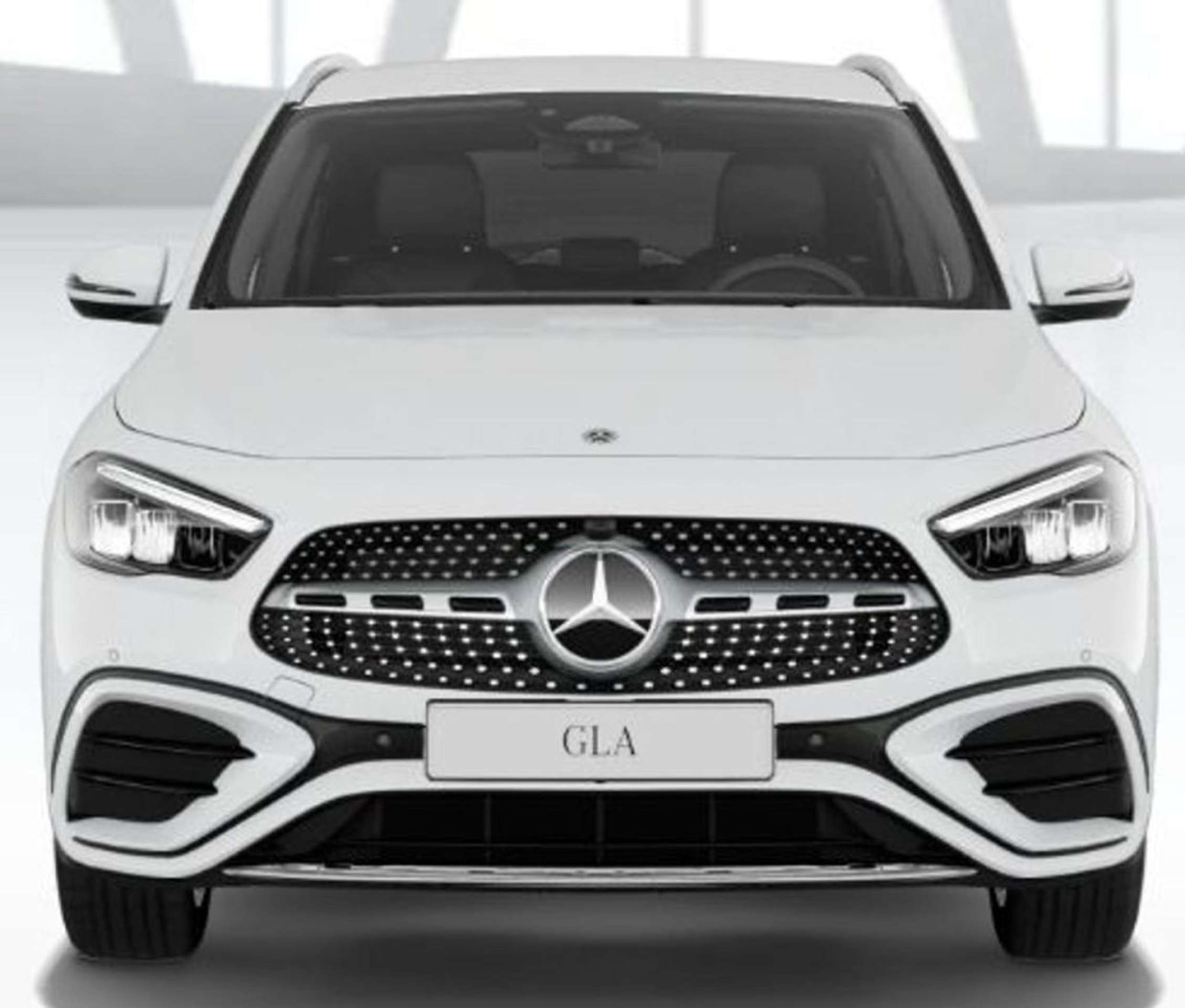 Mercedes-Benz - GLA 250