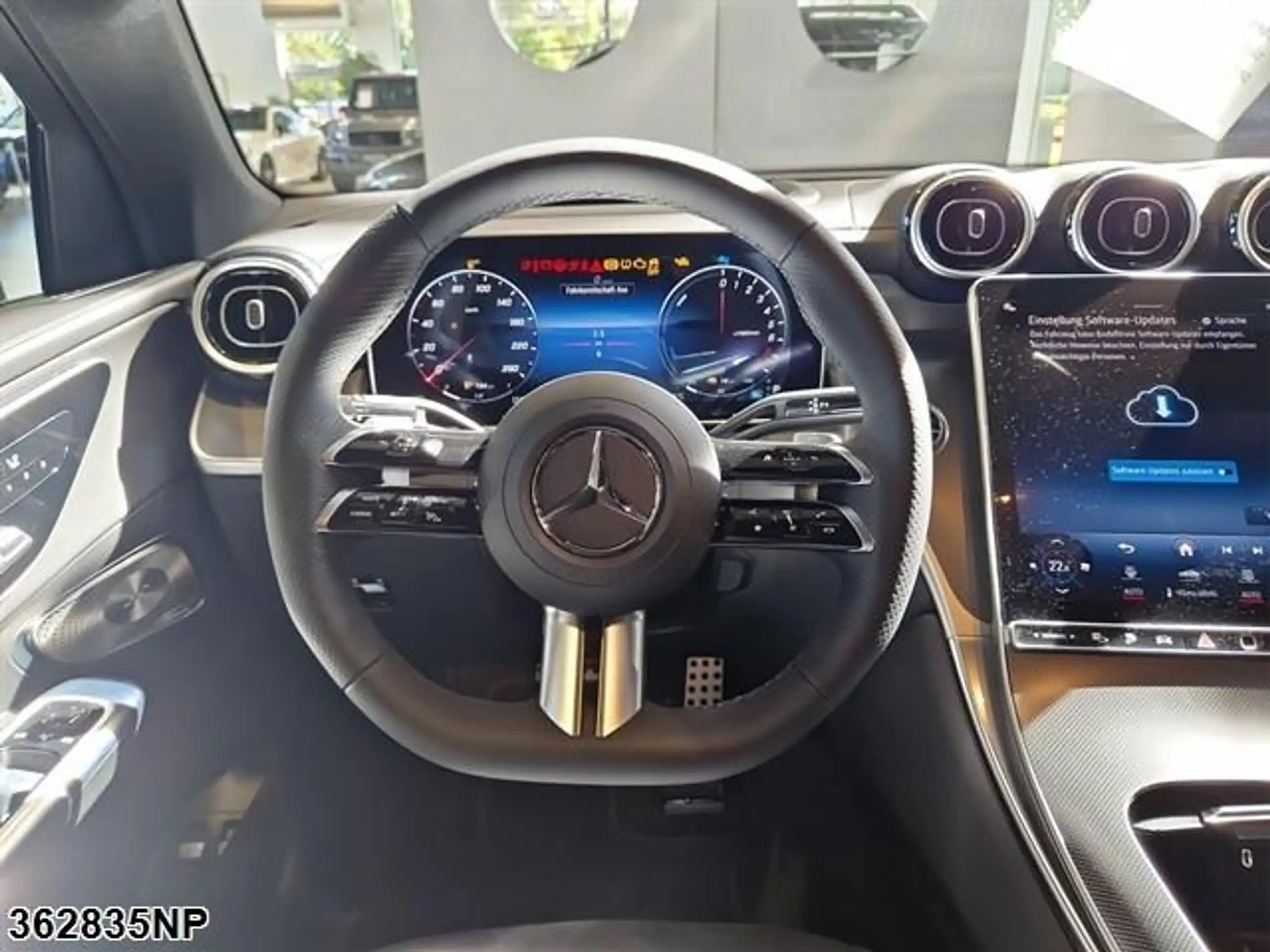 Mercedes-Benz - GLC 400