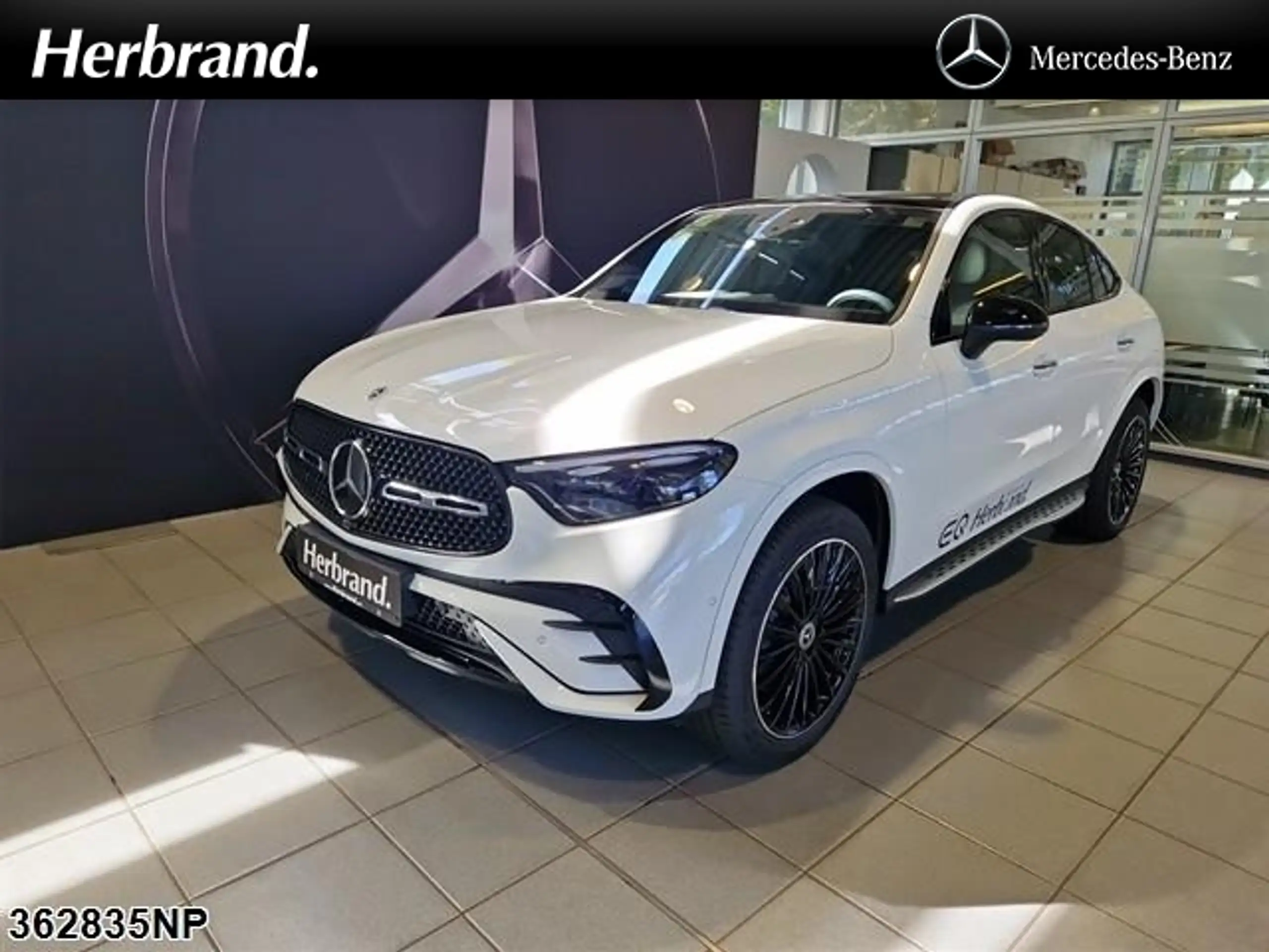 Mercedes-Benz - GLC 400