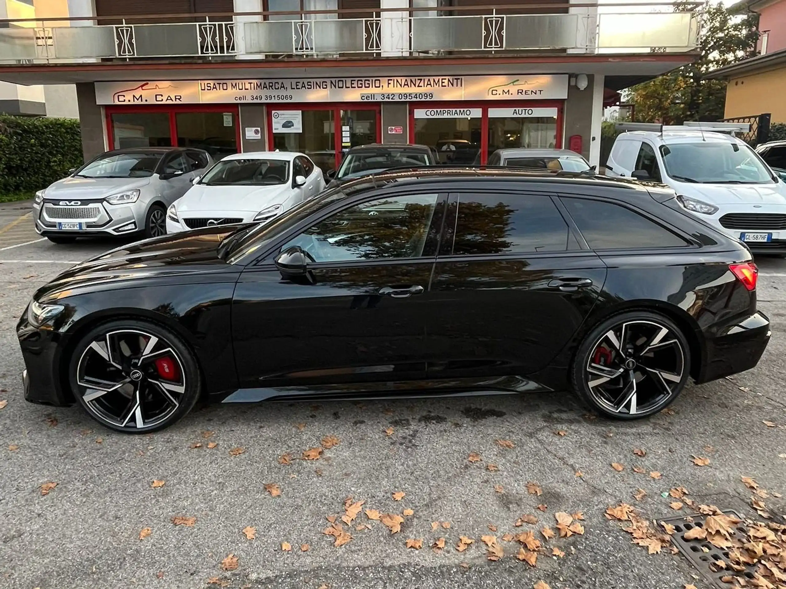 Audi - RS6