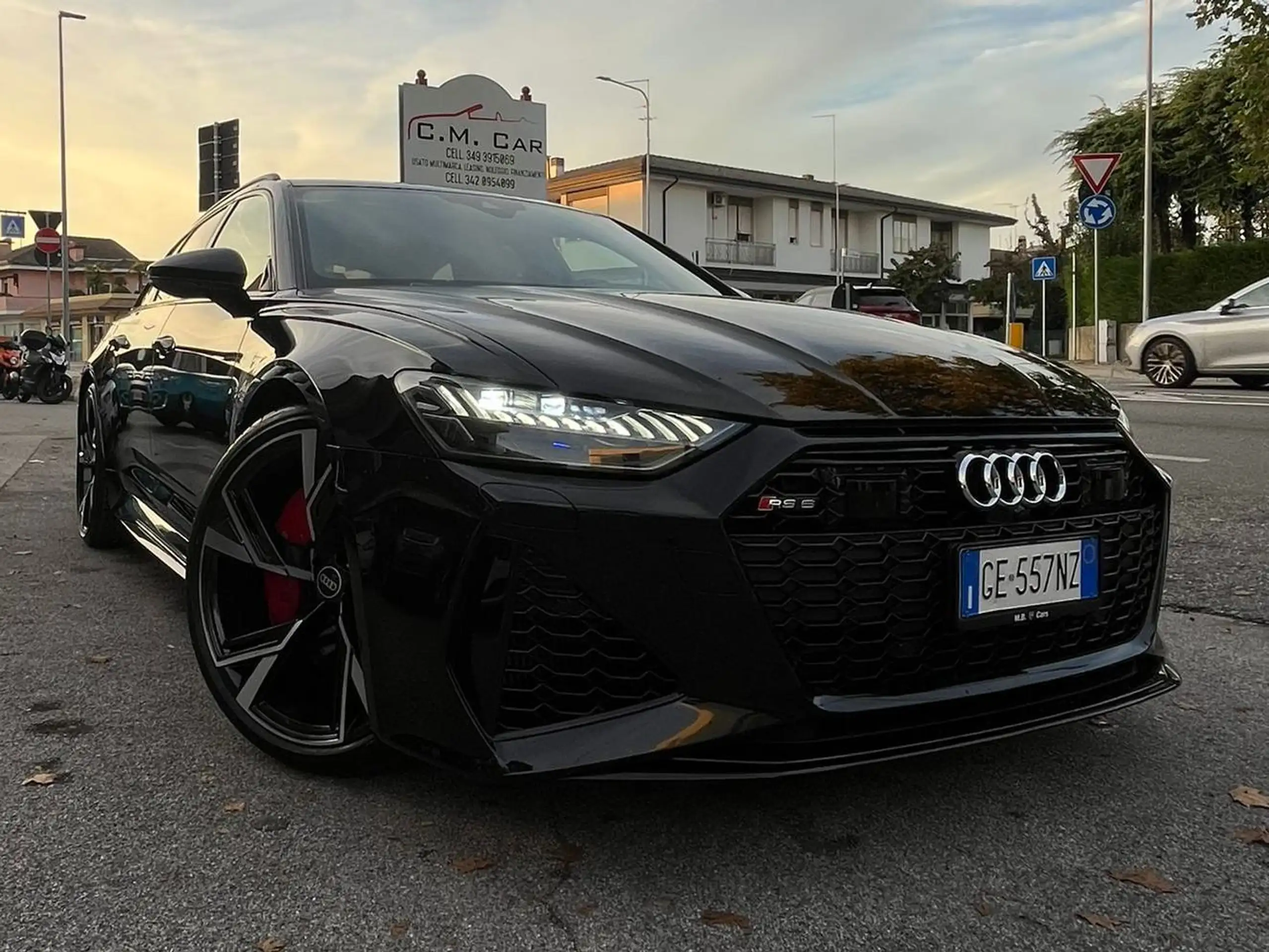 Audi - RS6