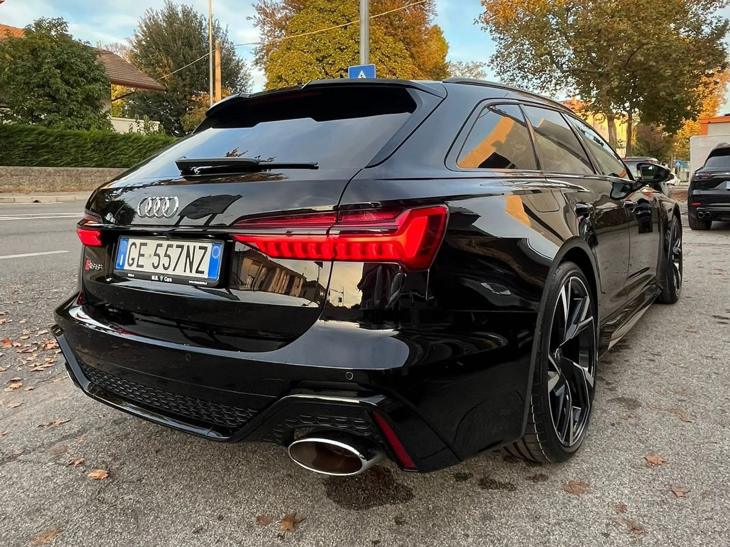 Audi - RS6