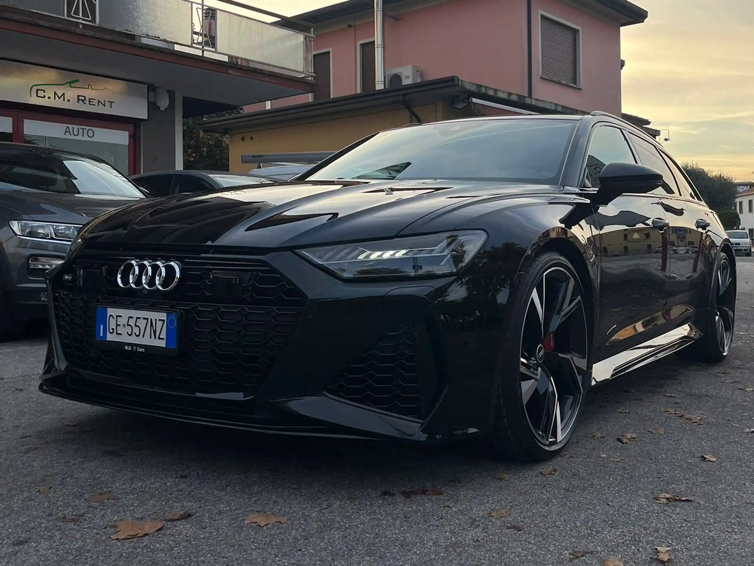 Audi - RS6