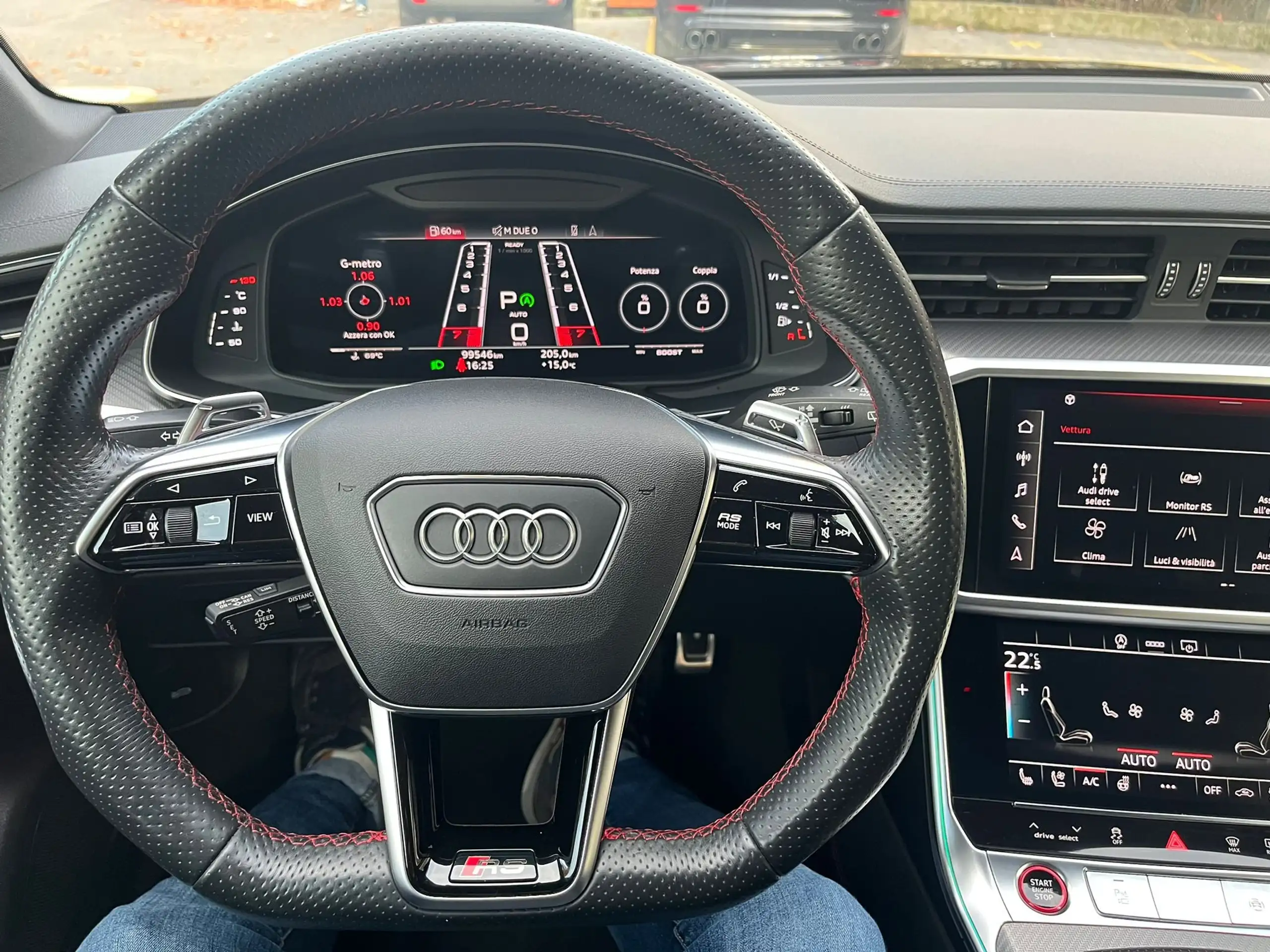 Audi - RS6