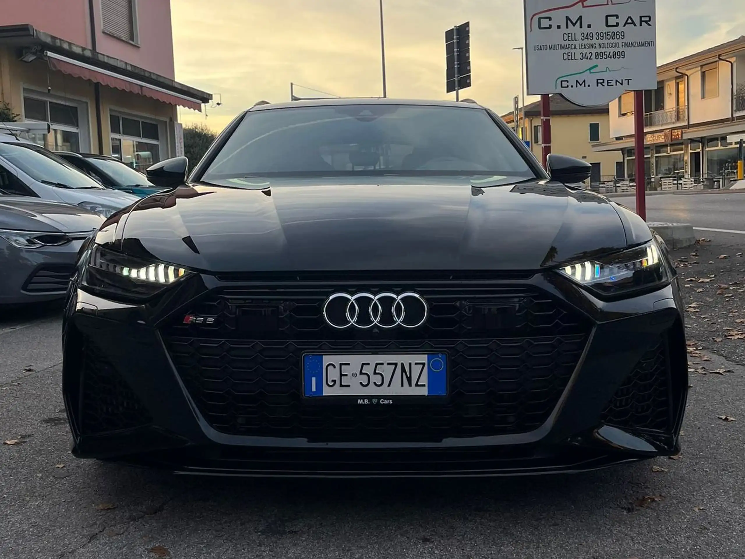 Audi - RS6