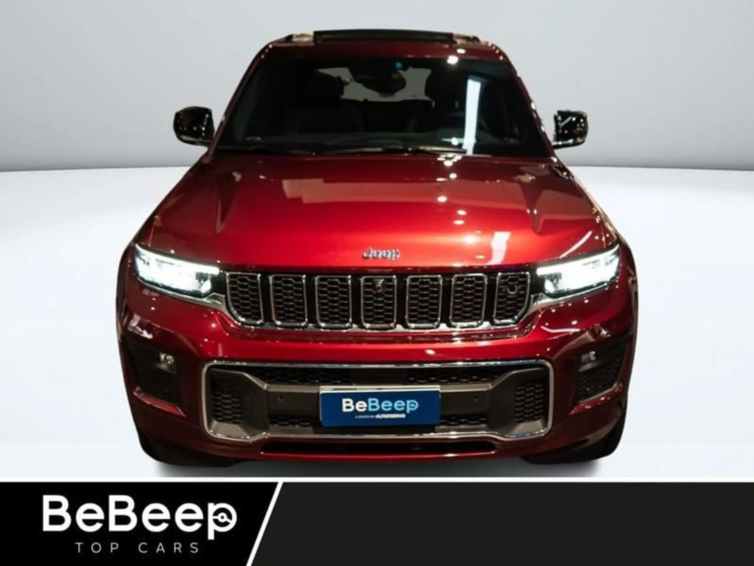 Jeep - Grand Cherokee